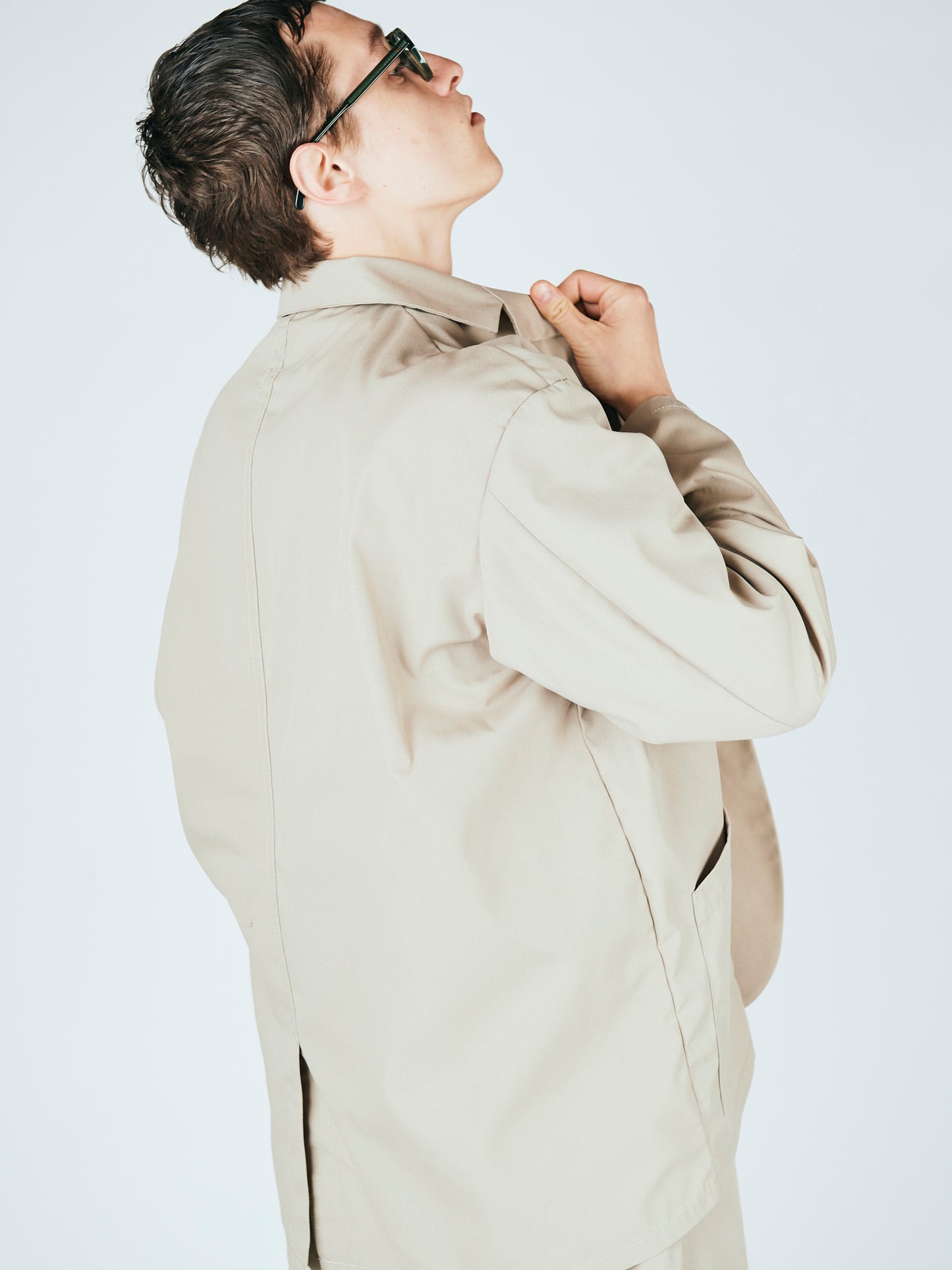 GUNG HO / NOTCH COLLER JACKET