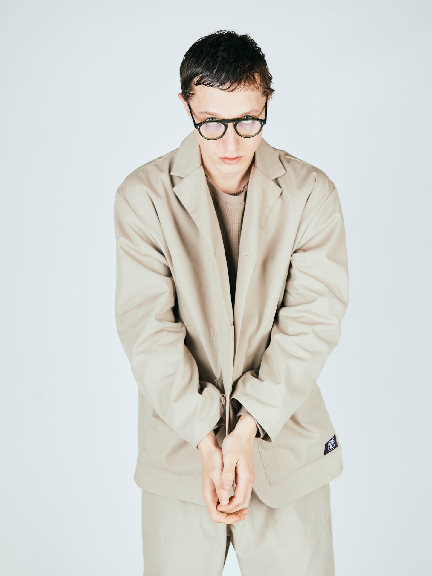 GUNG HO / NOTCH COLLER JACKET