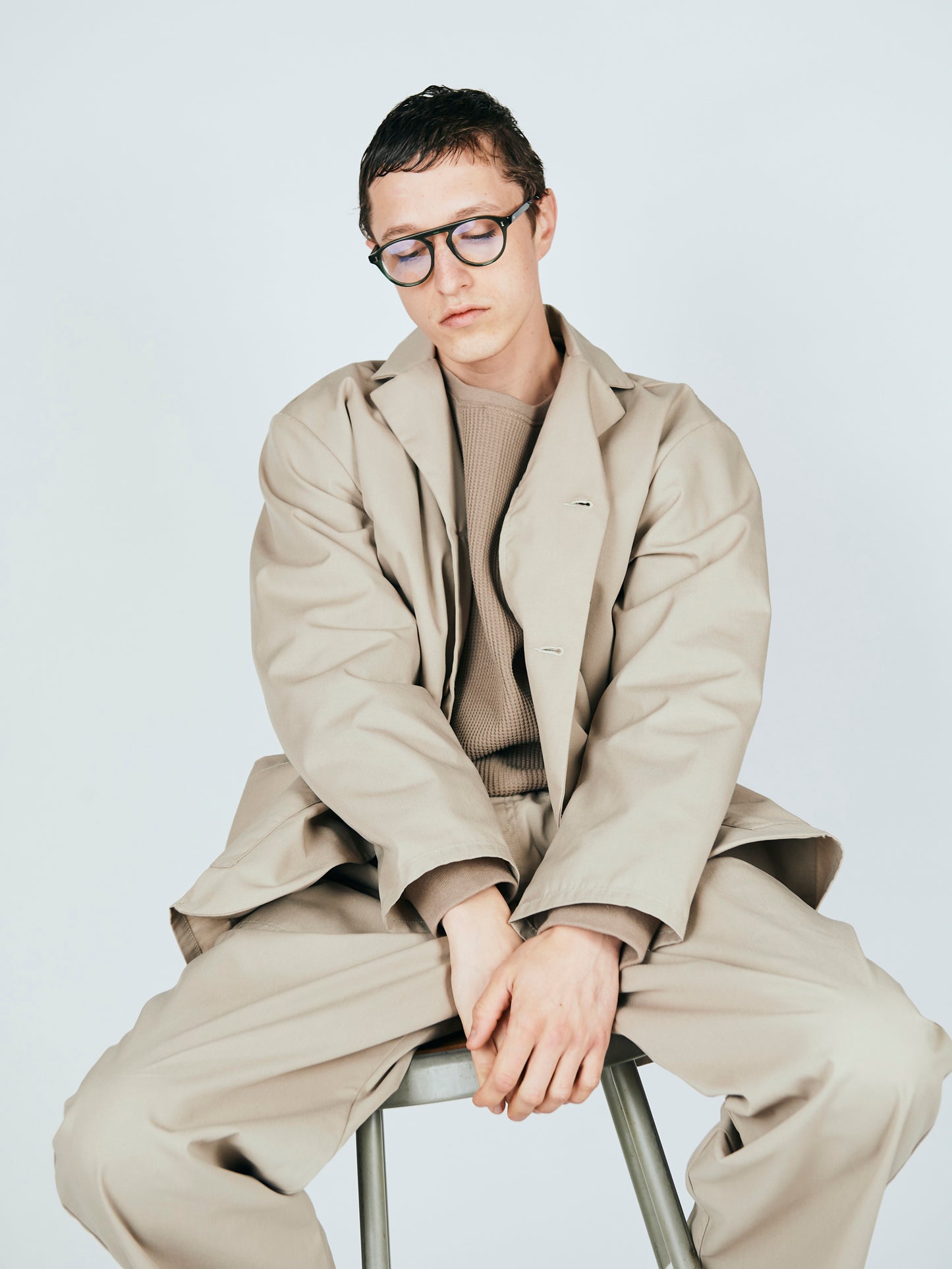 GUNG HO / NOTCH COLLER JACKET