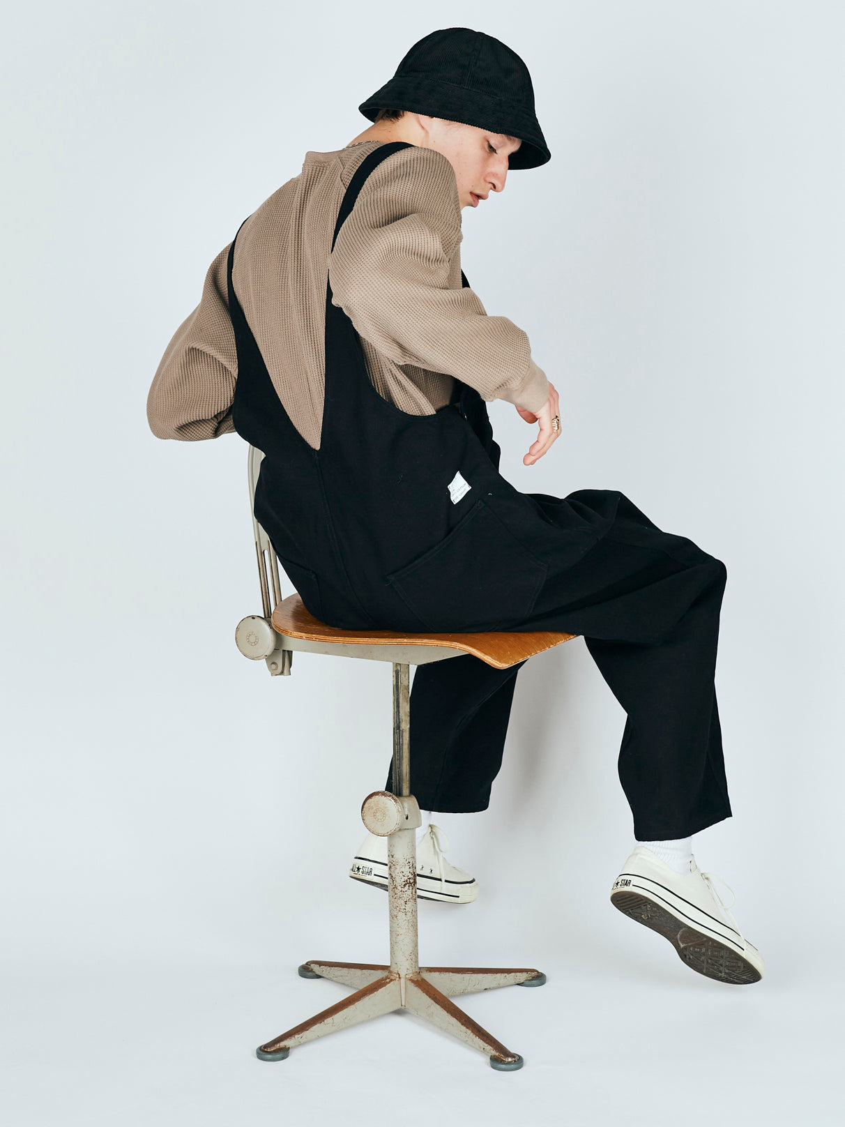 GUNG HO / WORKERS OVERALL