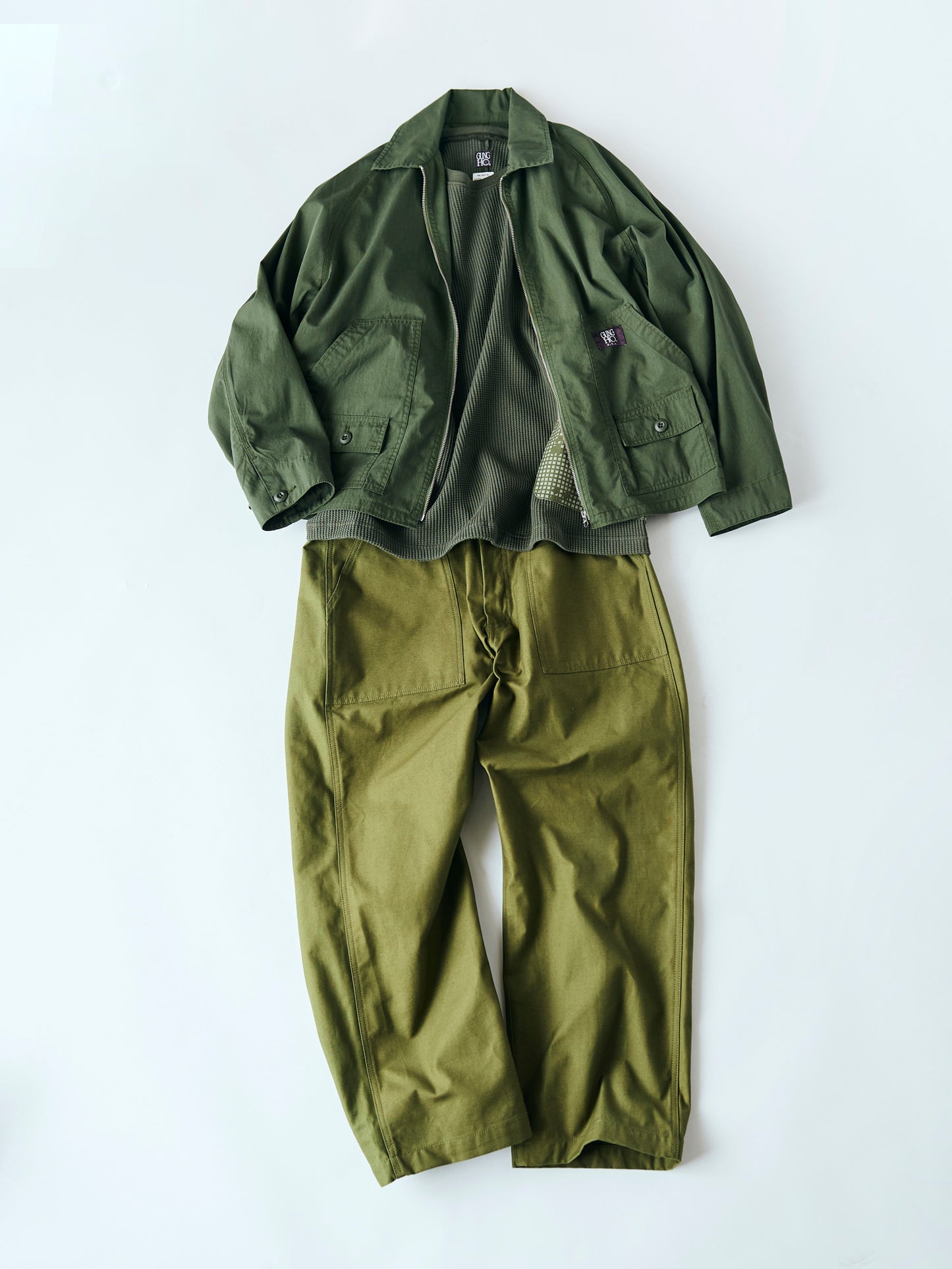 GUNG HO / THE EXPEDITION BUSH JACKET