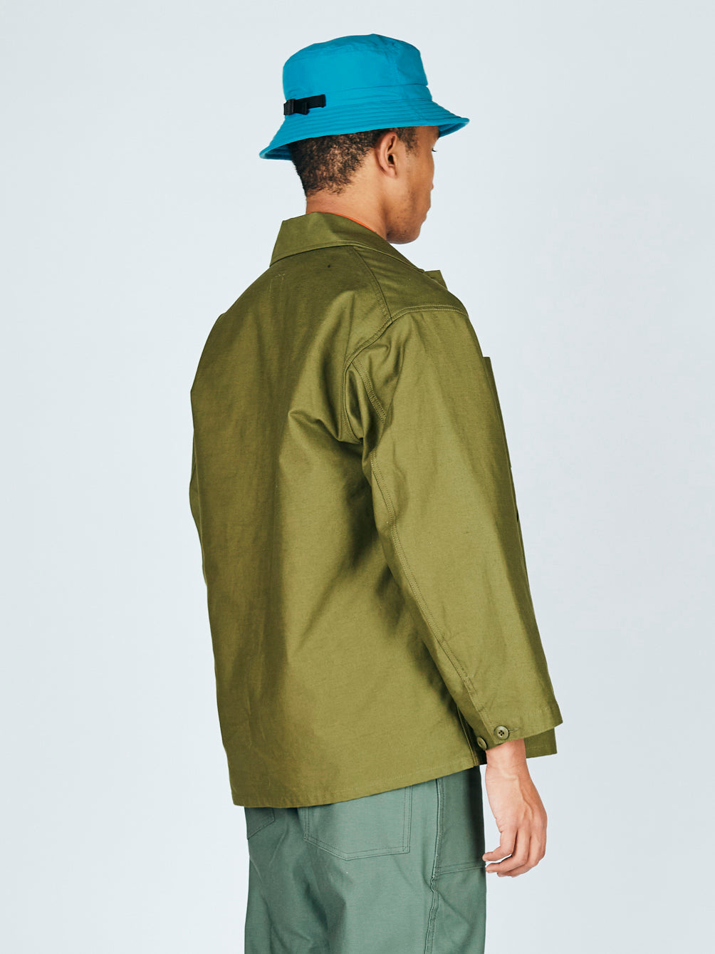 GUNG HO / FATIGUE COVER JACKET