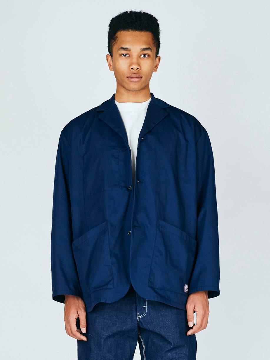 GUNG HO / NOTCH COLLER JACKET