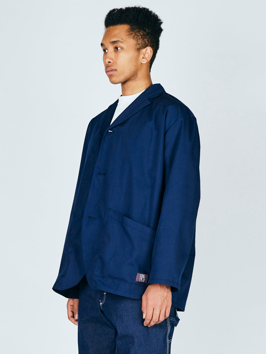 GUNG HO / NOTCH COLLER JACKET