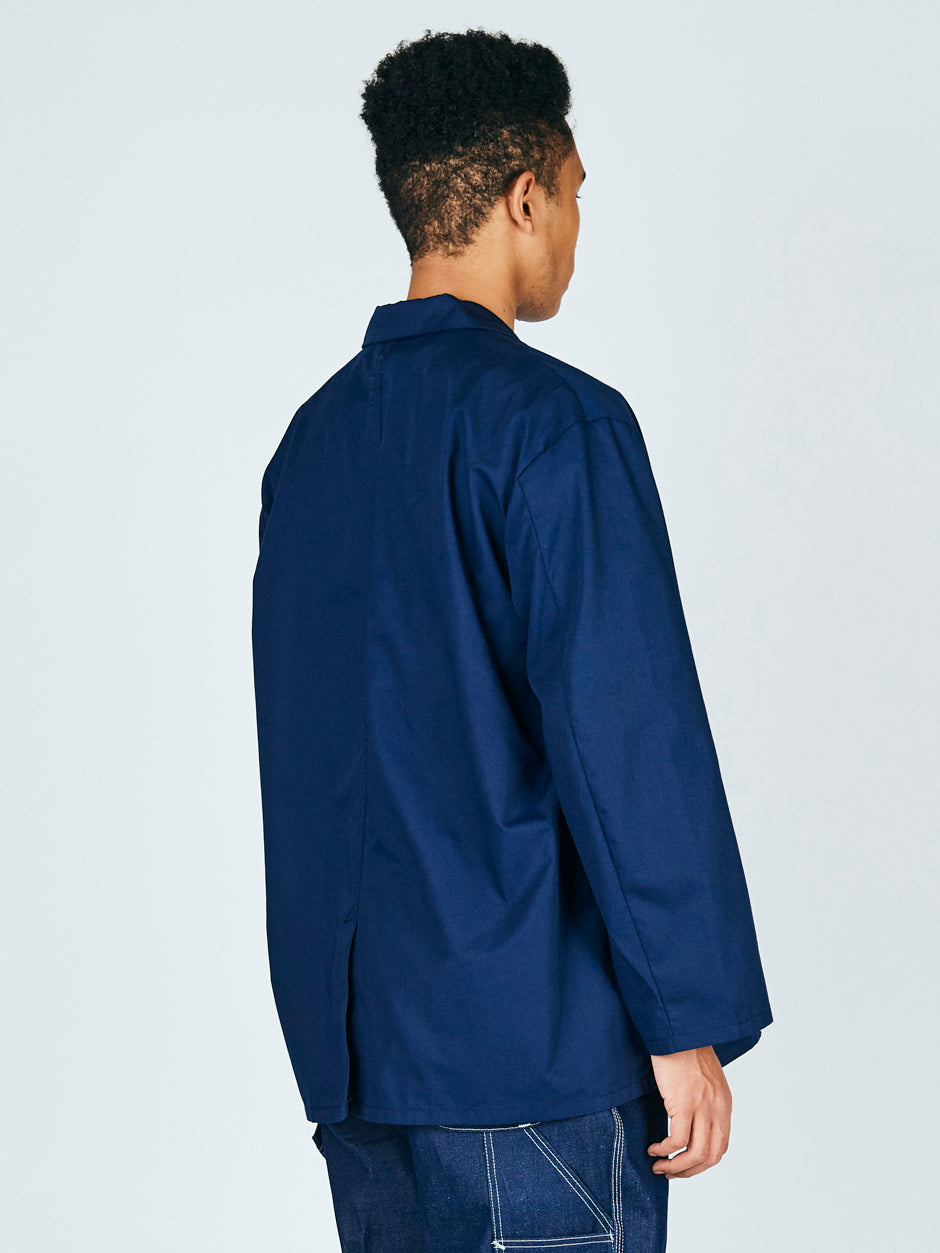 GUNG HO / NOTCH COLLER JACKET