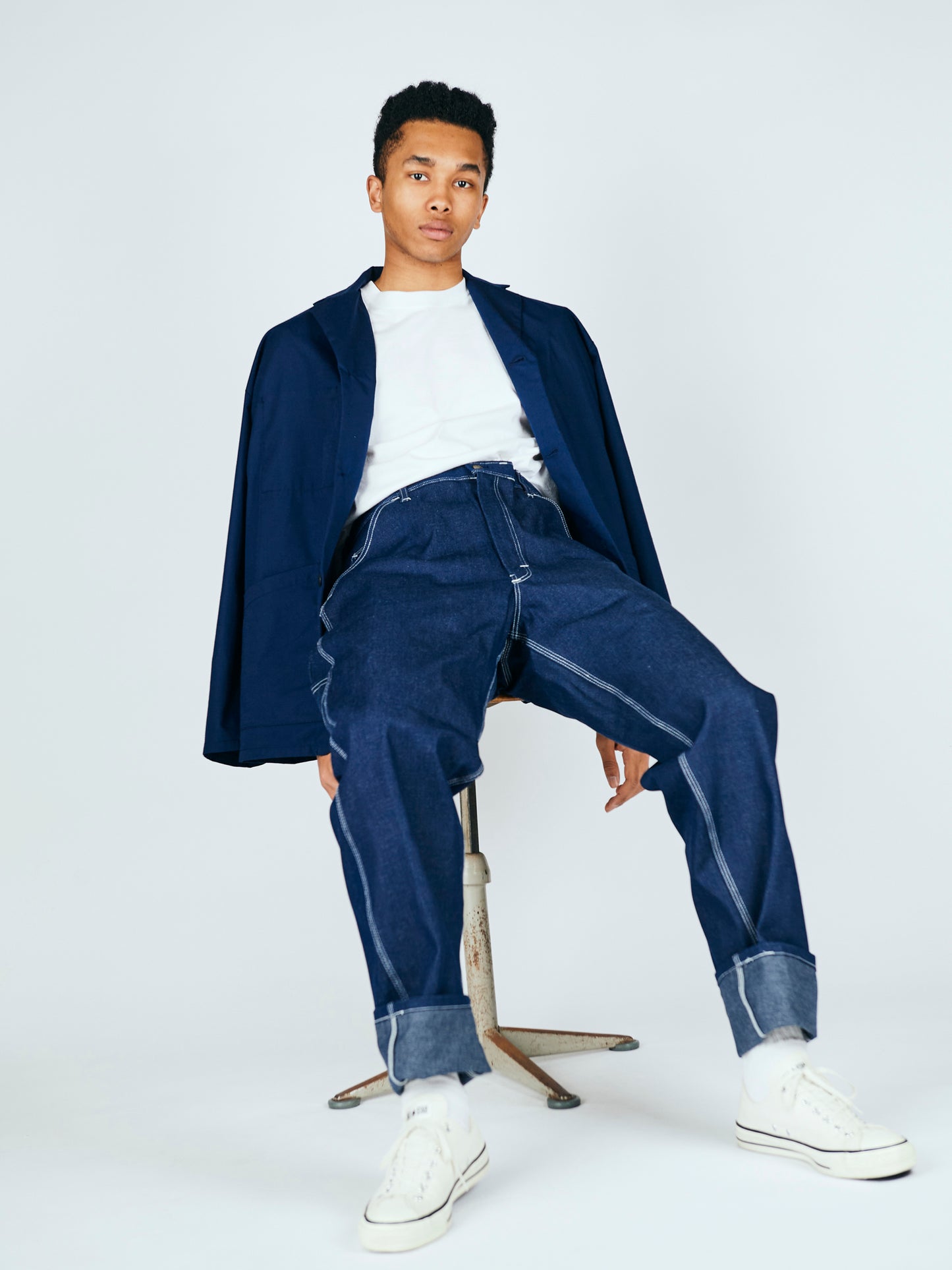 GUNG HO / NOTCH COLLER JACKET