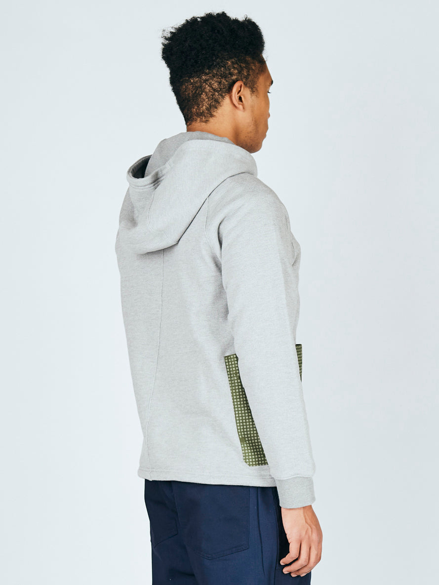GUNG HO / RAGLAN PULL-HOODIE
