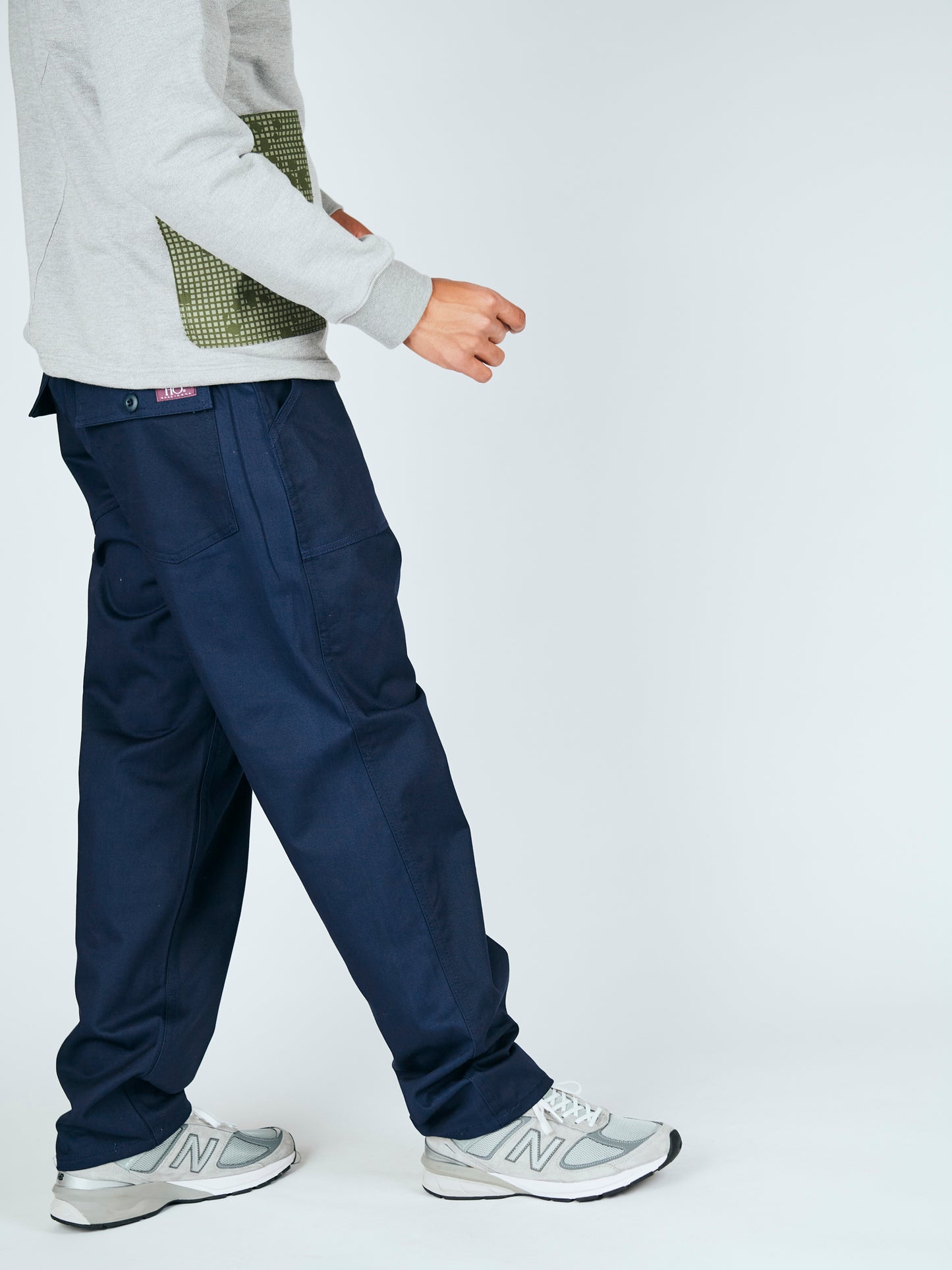 GUNG HO MADE IN USA / TAPER-FIT FUTIGUE 4POCKET PANT