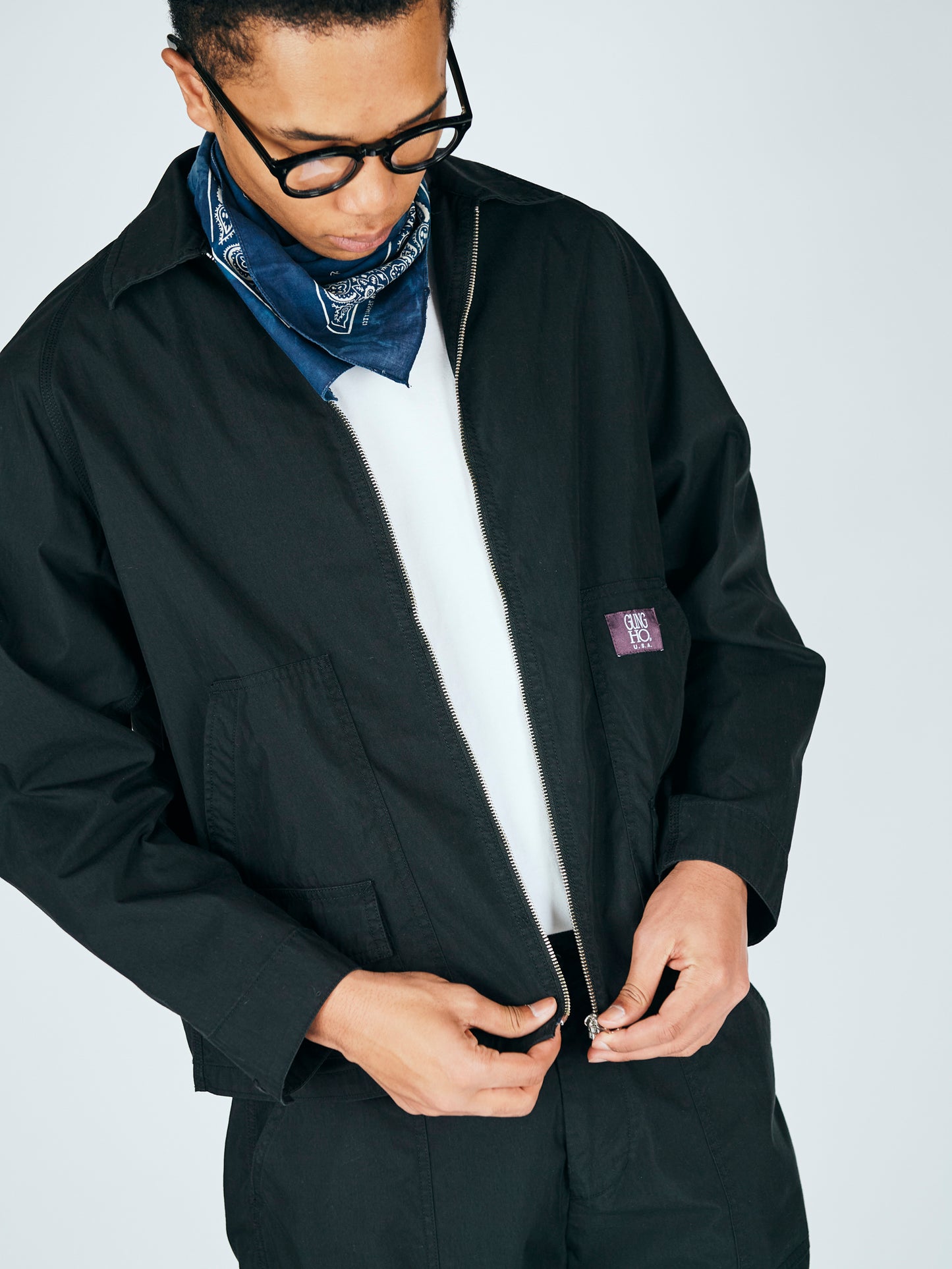 GUNG HO / THE EXPEDITION BUSH JACKET