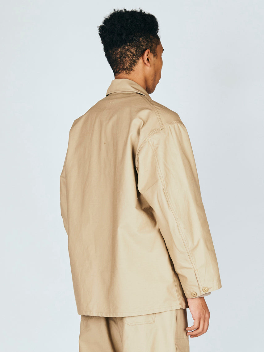 GUNG HO / FATIGUE COVER JACKET