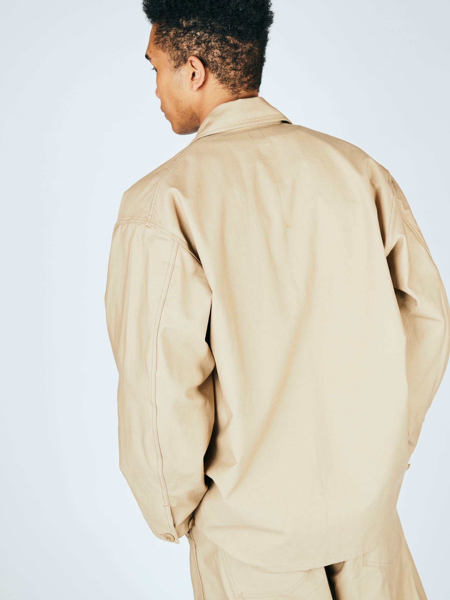 GUNG HO / FATIGUE COVER JACKET