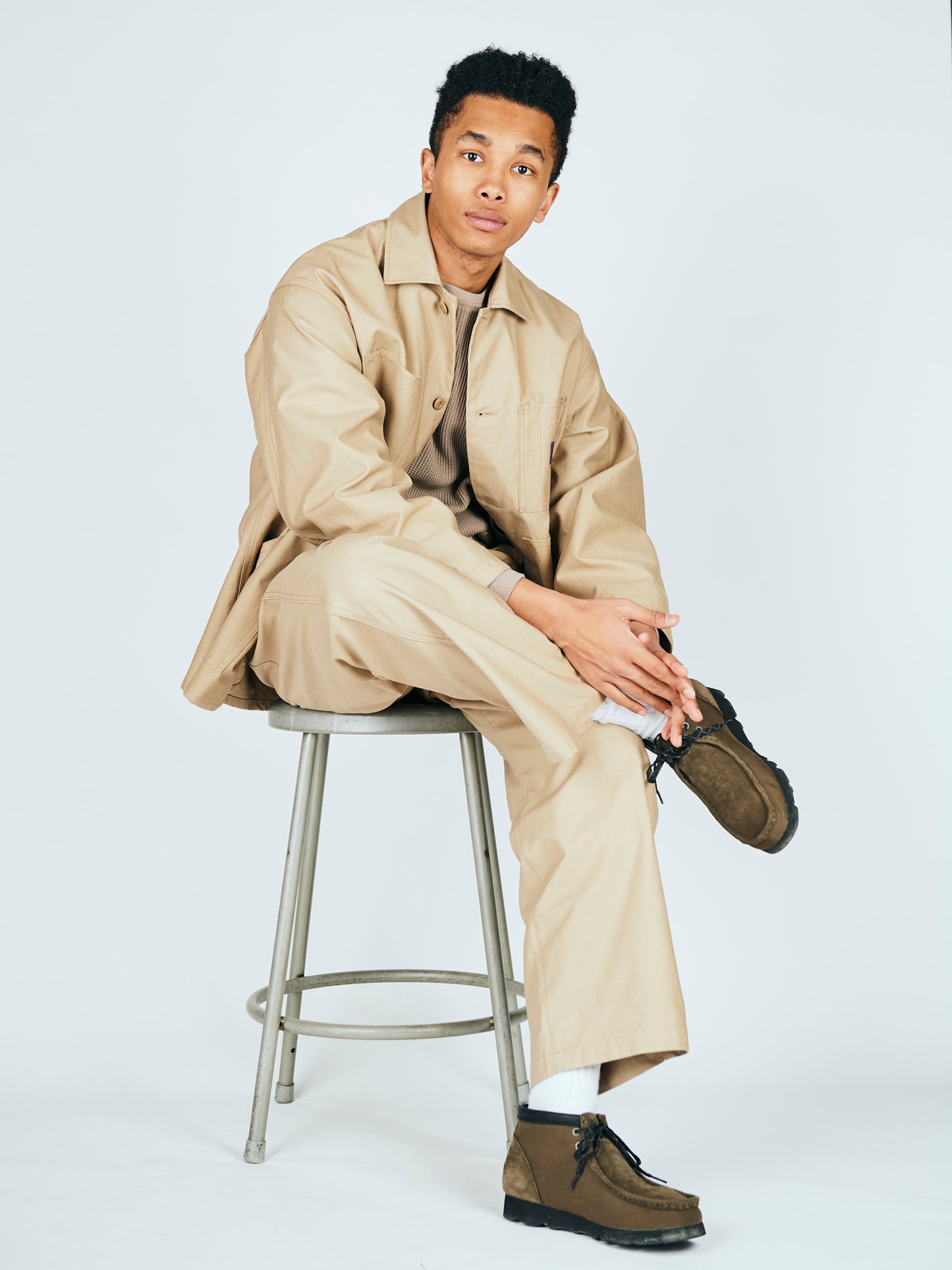 GUNG HO / FATIGUE COVER JACKET
