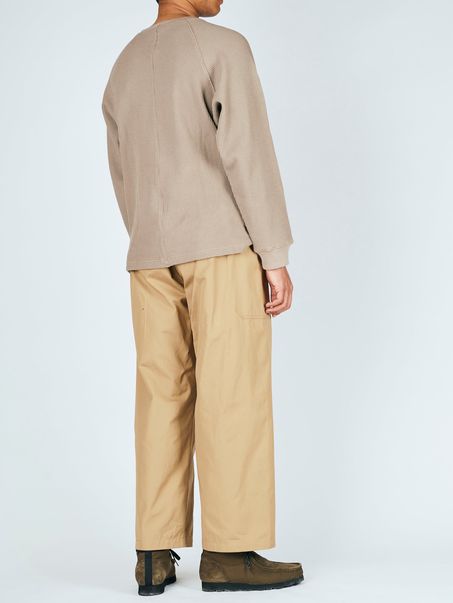 GUNG HO / SIDE POCKET ACTIVE PANT