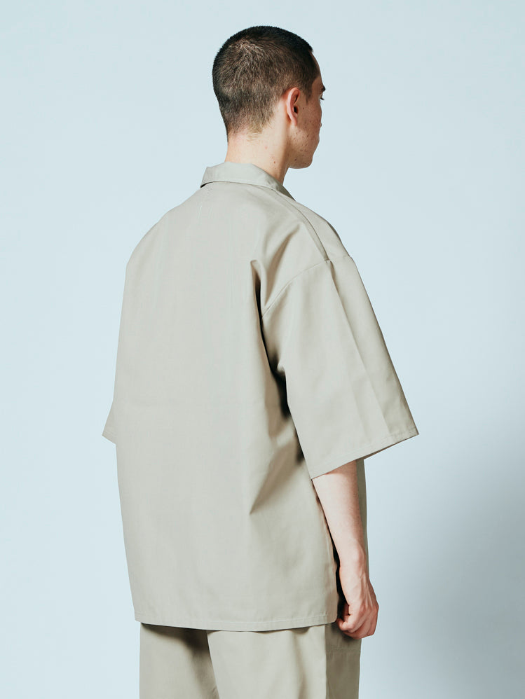 GUNG HO / C/P SNAP WORKERS SS SHIRTS