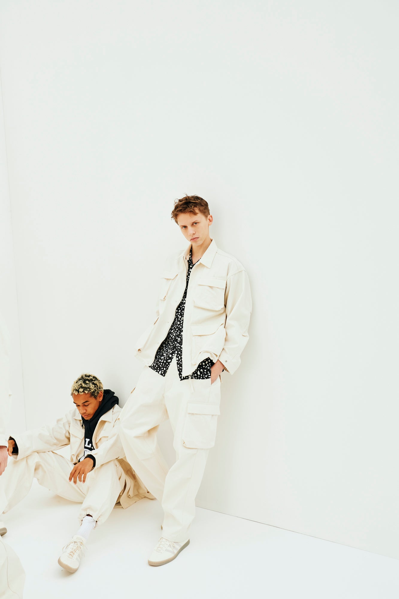 GH / FATIGUE JACKET