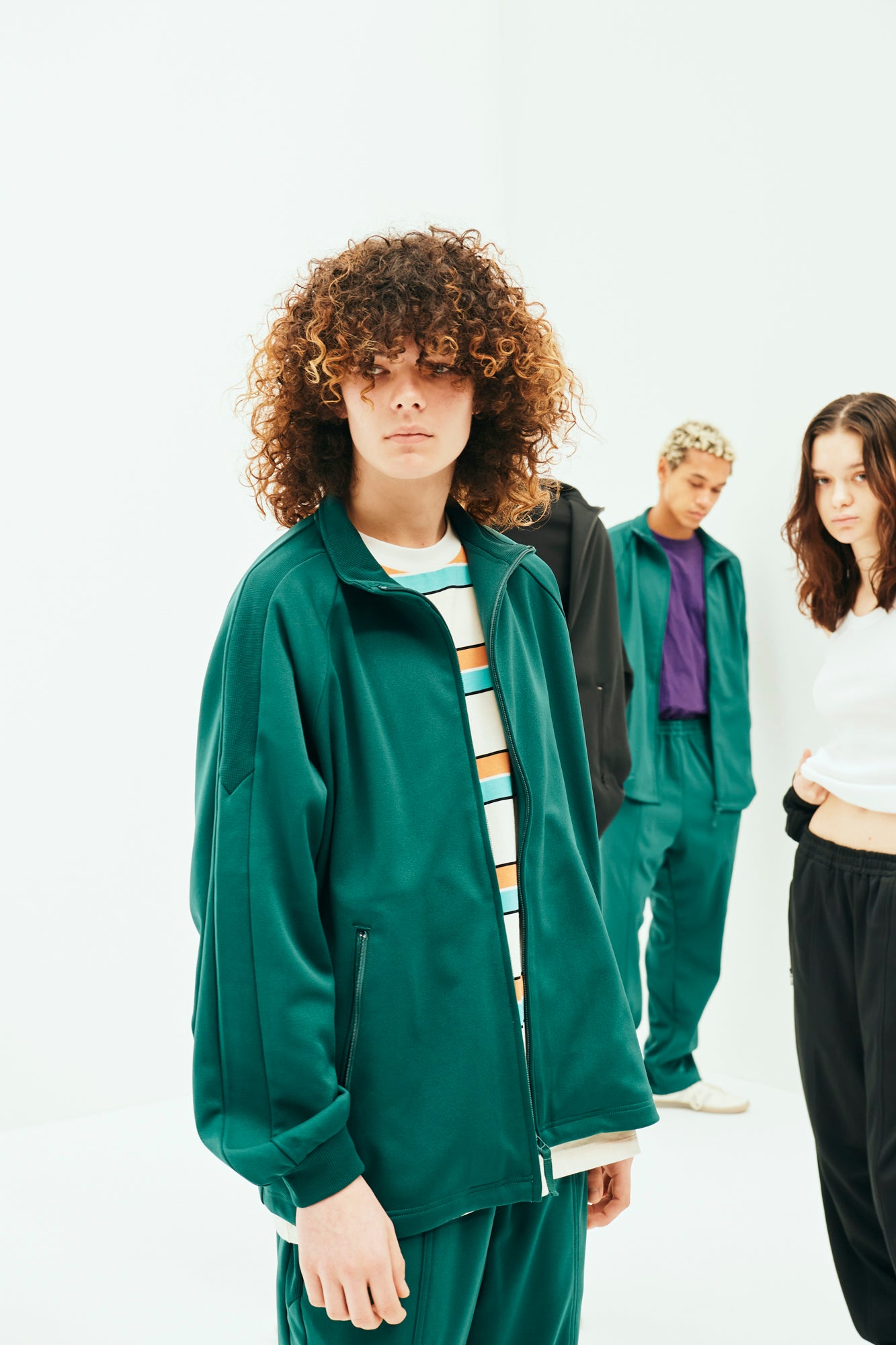 GH / TRACK PANTS