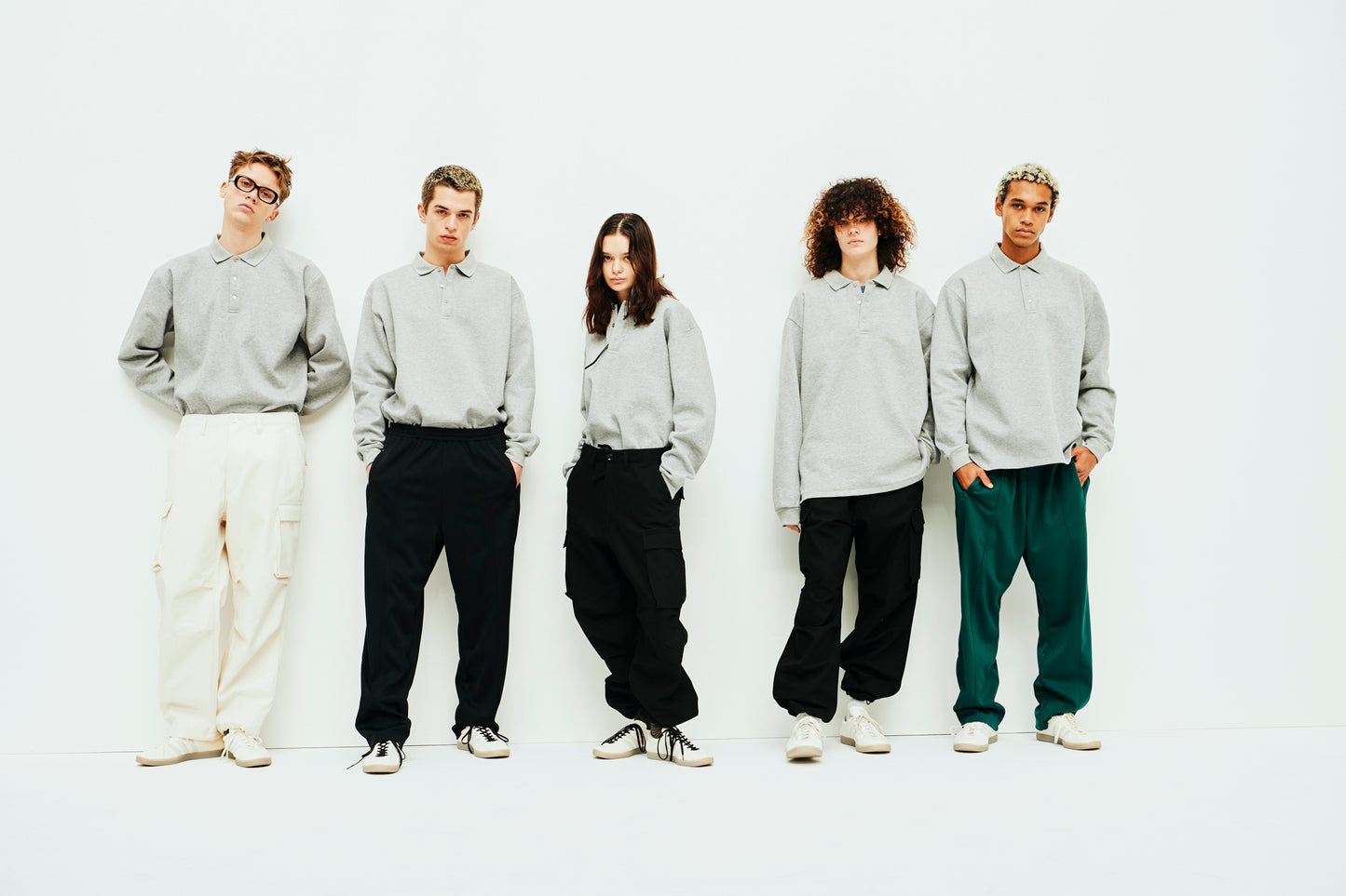 GH / BASIC POLO