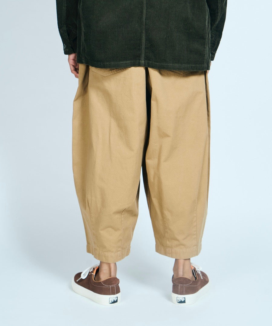 GUNG HO×HARVESTY / CIRCUS FATIGUE PANTS(UNISEX)