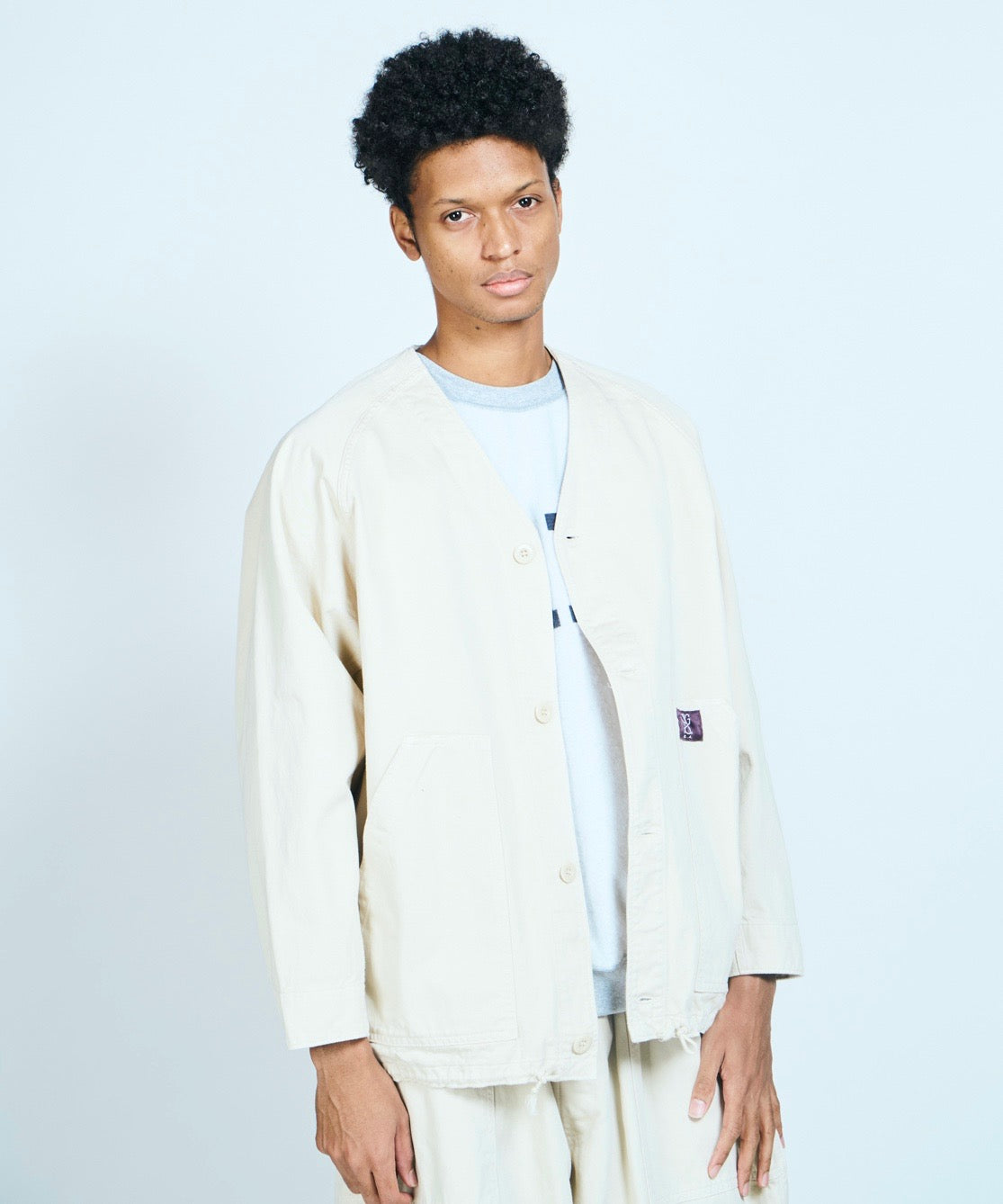 GUNG HO×HARVESTY / ENGINEER JACKET(UNISEX)