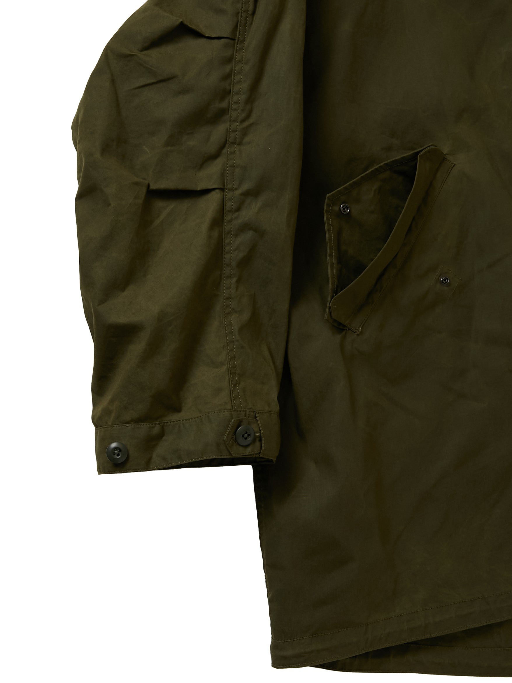 GUNG HO / M51 FISHTAIL PARKA – GUNG HO JAPAN