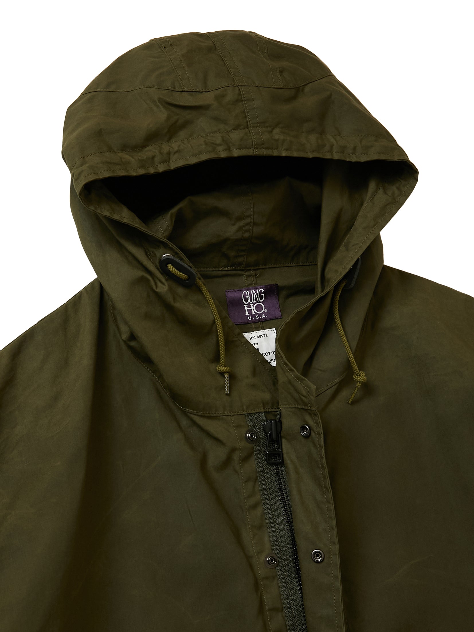 GUNG HO / M51 FISHTAIL PARKA