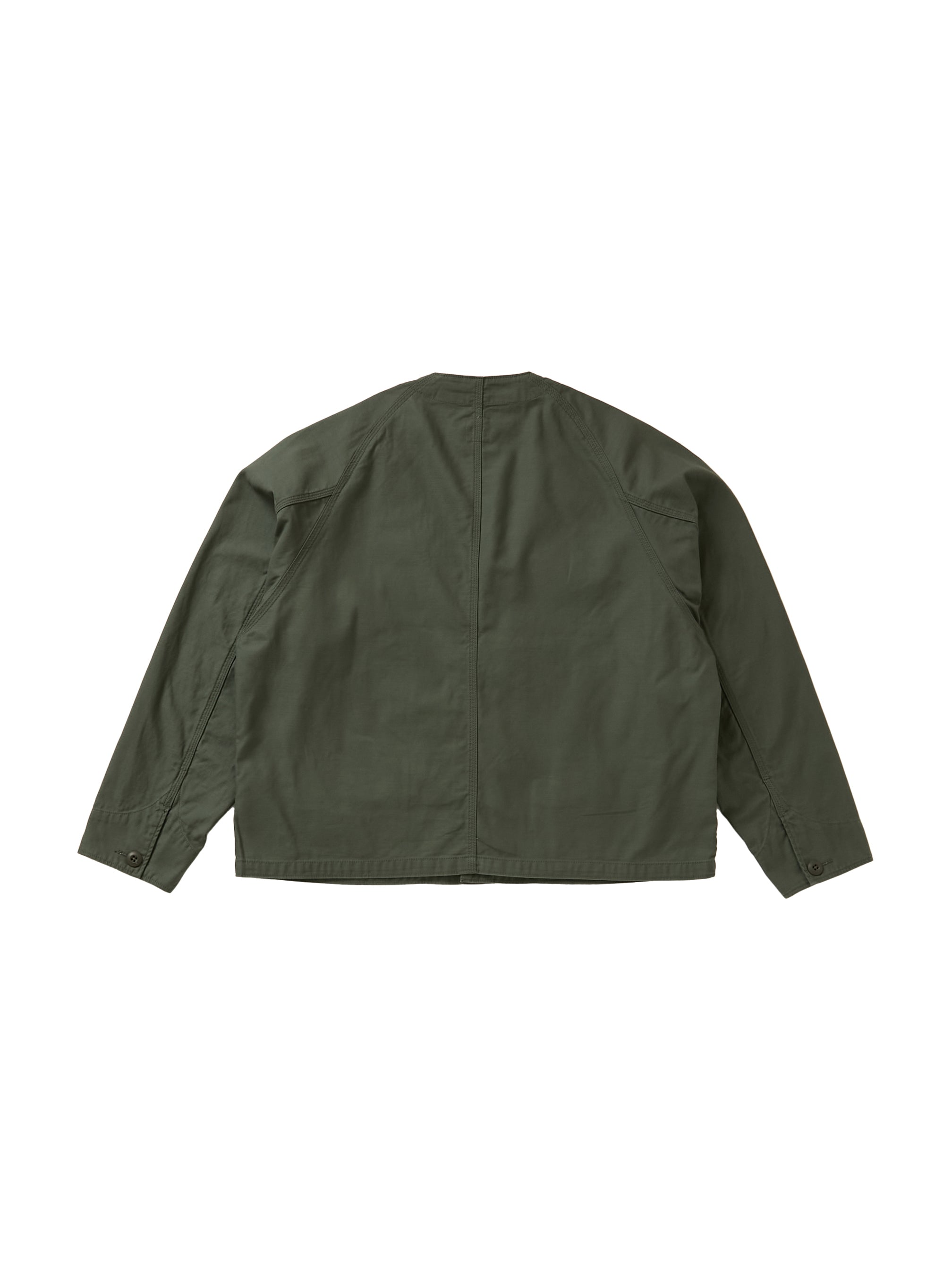 GUNG HO / NO COLLAR EXPEDITION JACKET – GUNG HO JAPAN