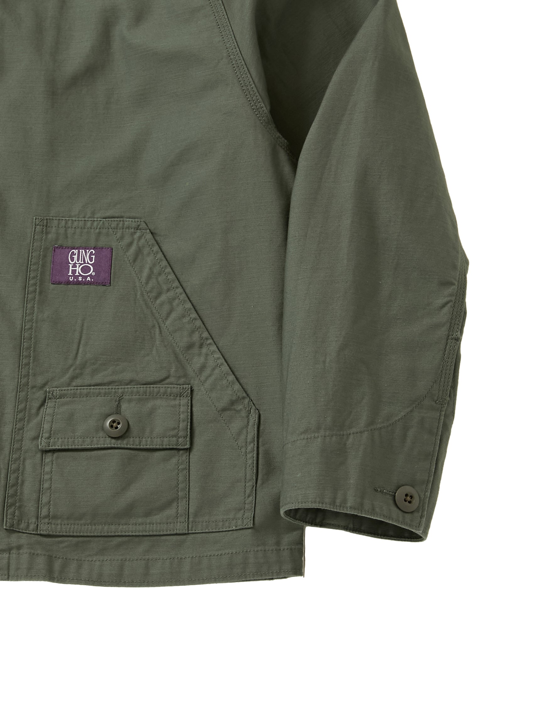 GUNG HO / EXPEDITION JACKET – GUNG HO JAPAN