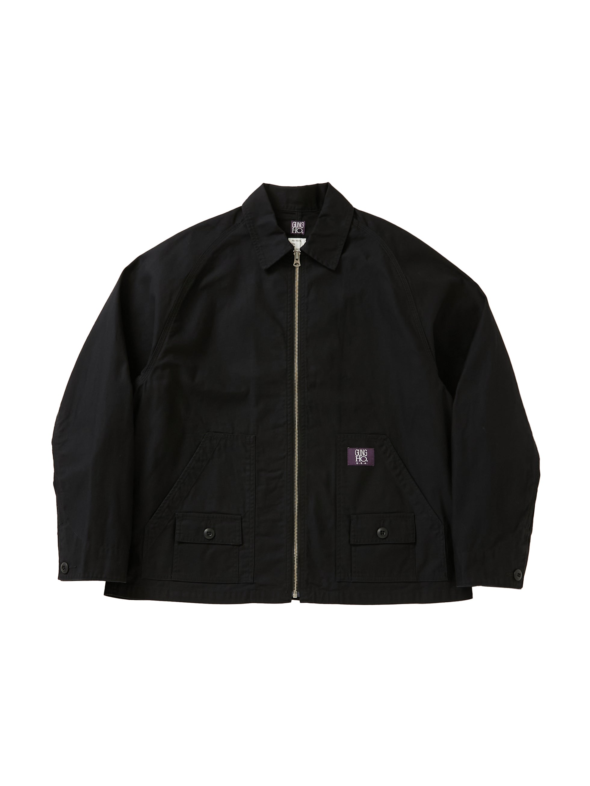 GUNG HO / EXPEDITION JACKET – GUNG HO JAPAN