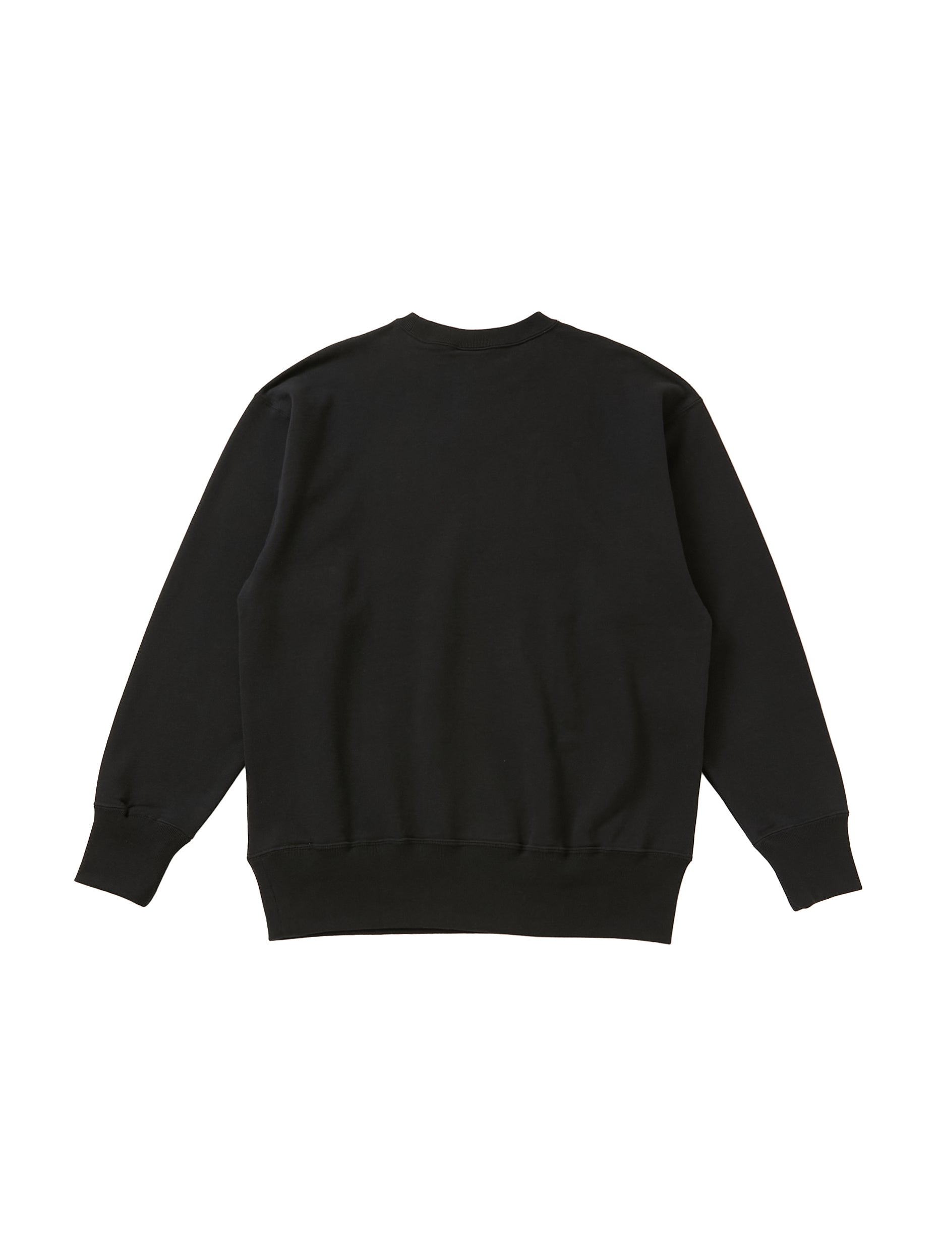 GUNG HO / EMB CREW NECK SWEAT – GUNG HO JAPAN