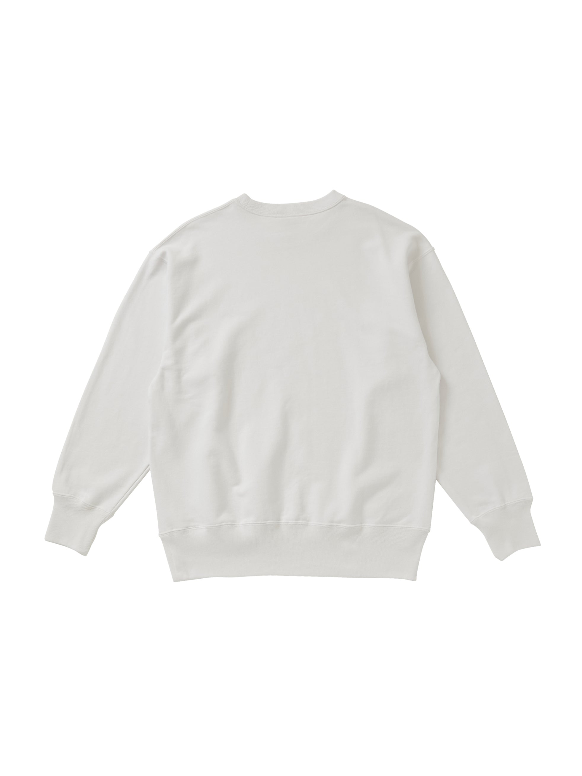 GUNG HO / EMB CREW NECK SWEAT – GUNG HO JAPAN