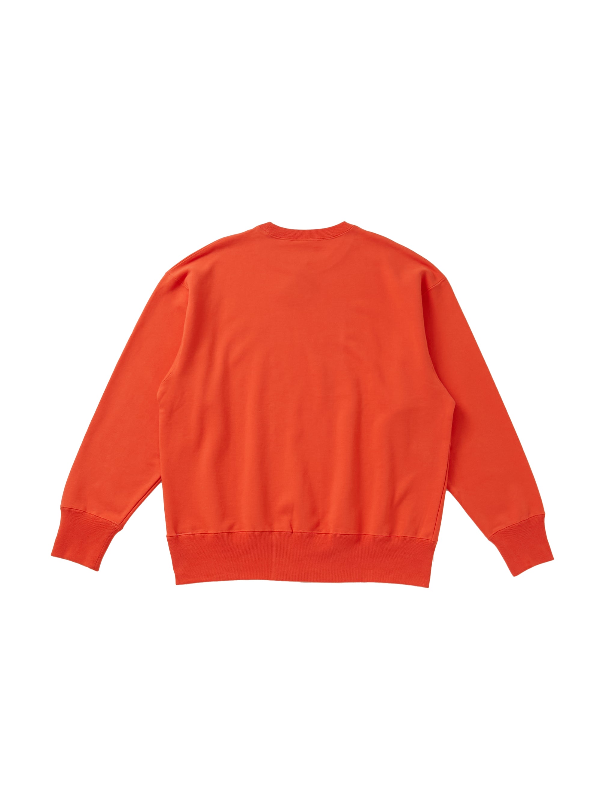 GUNG HO / EMB CREW NECK SWEAT – GUNG HO JAPAN