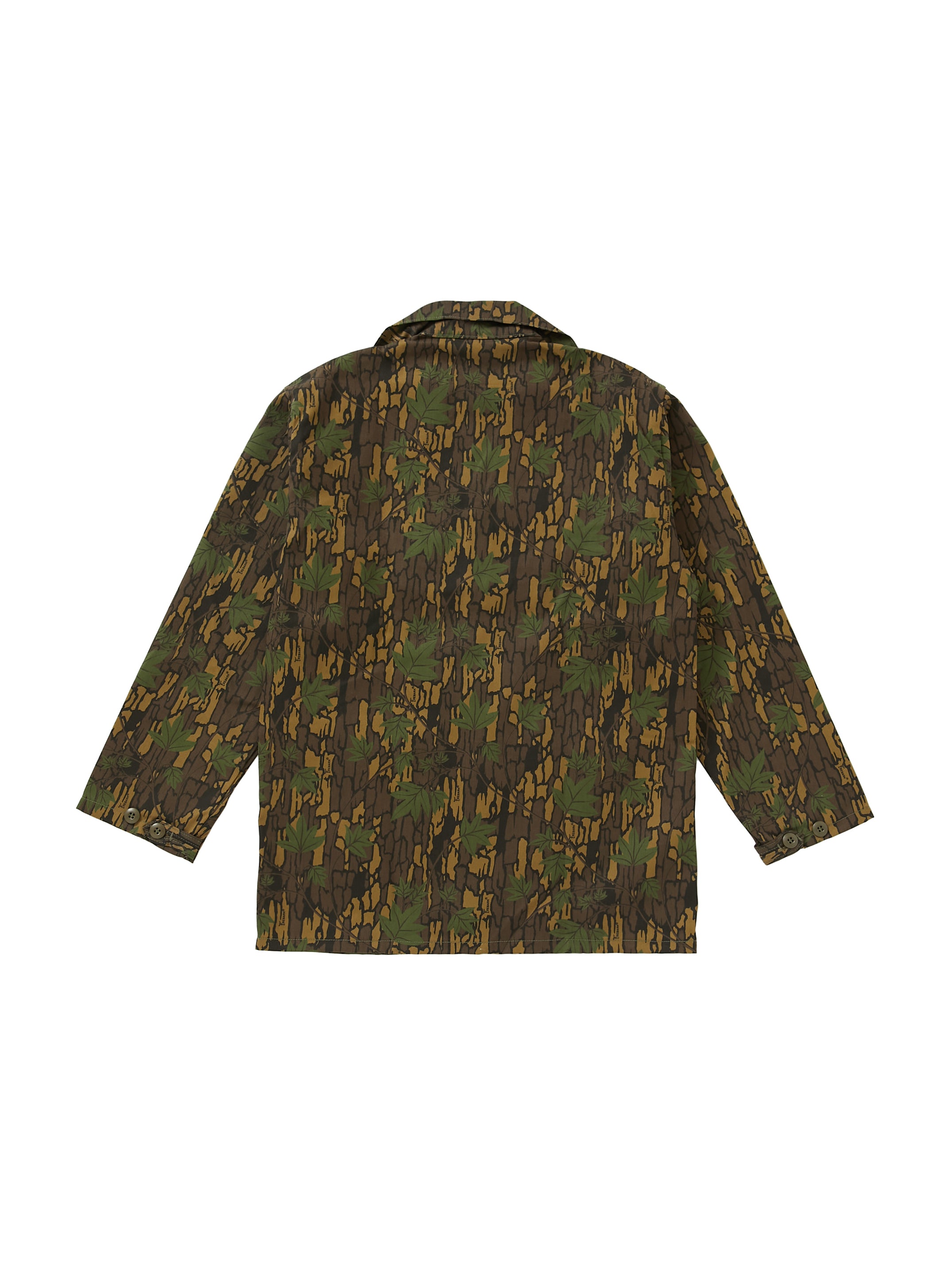 GUNG HO / 4 POCKET SHIRTS JACKET MADE IN USA – GUNG HO JAPAN