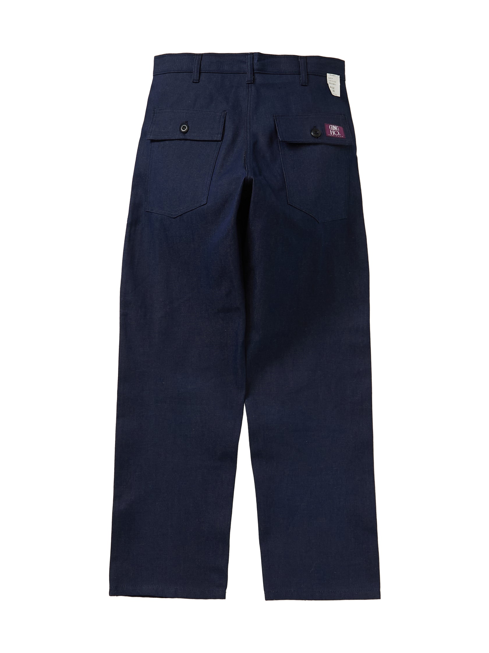 GUNG HO USA / ORIGINAL FATIGUE PANTS MADE IN USA GUNG HO JAPAN