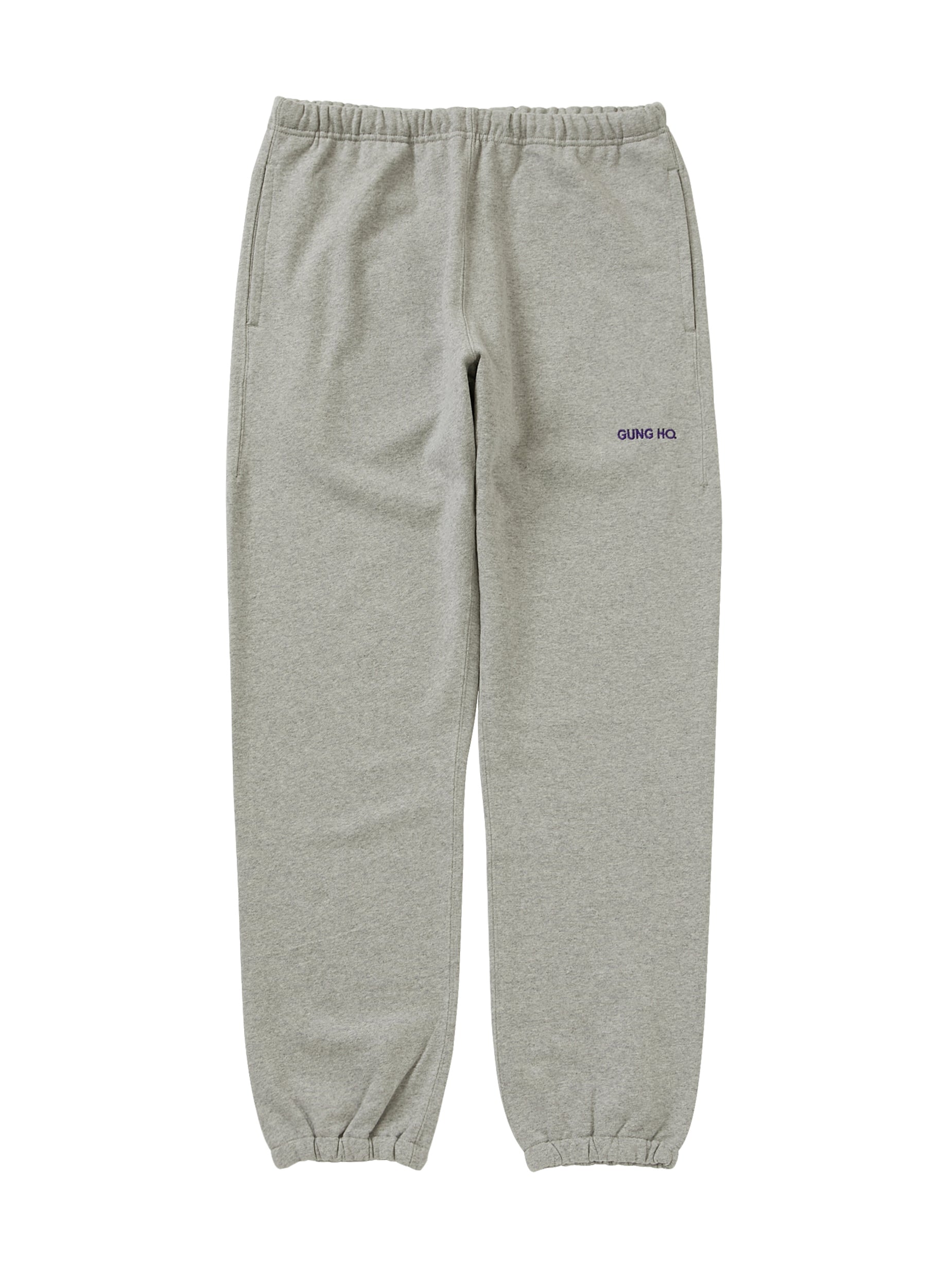 GUNG HO / EMB JOGGER PANTS – GUNG HO JAPAN