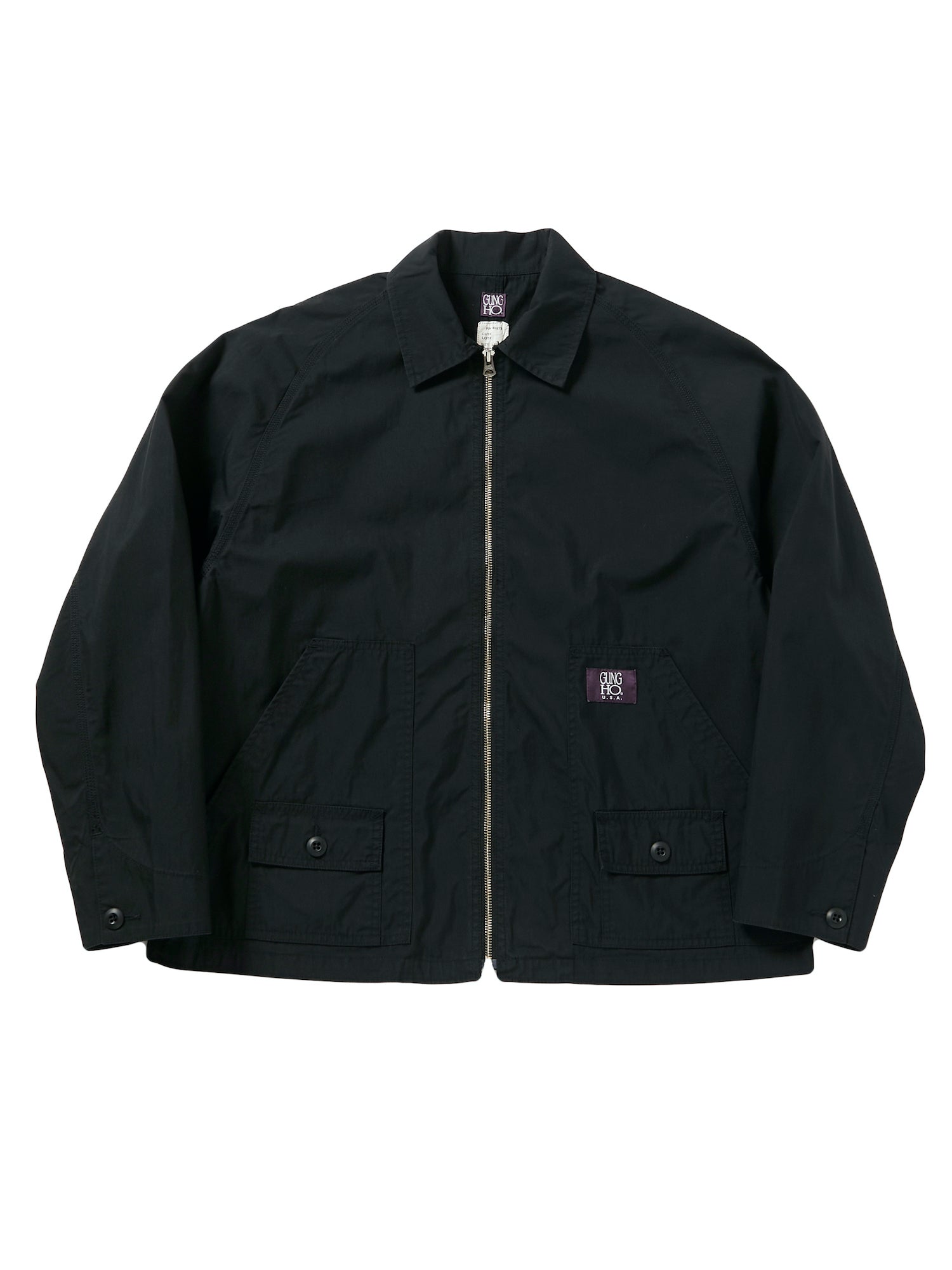 GUNG HO / THE EXPEDITION BUSH JACKET – GUNG HO JAPAN