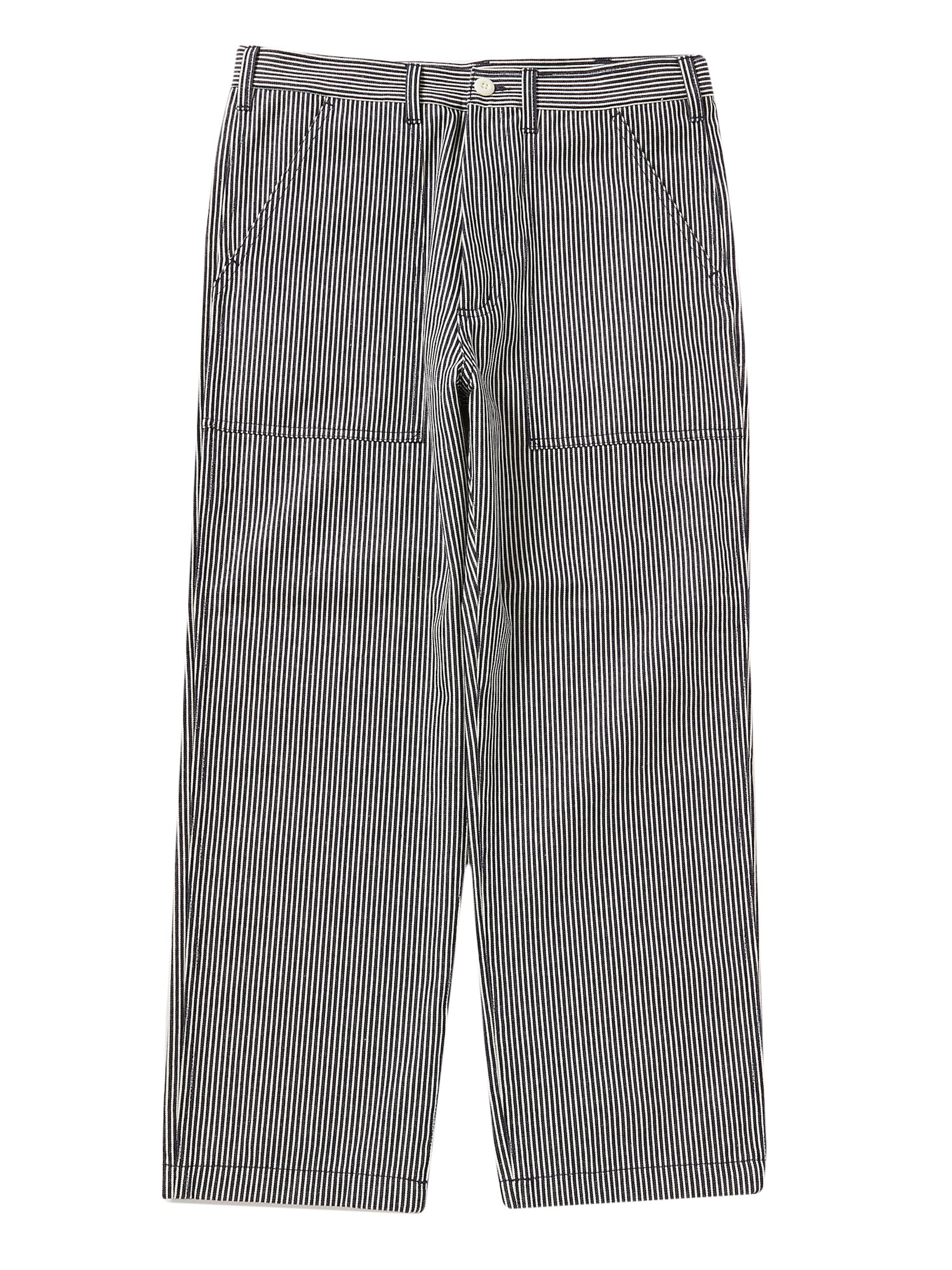 GUNG HO / 4POCKET FATIGUE TROUSER – GUNG HO JAPAN