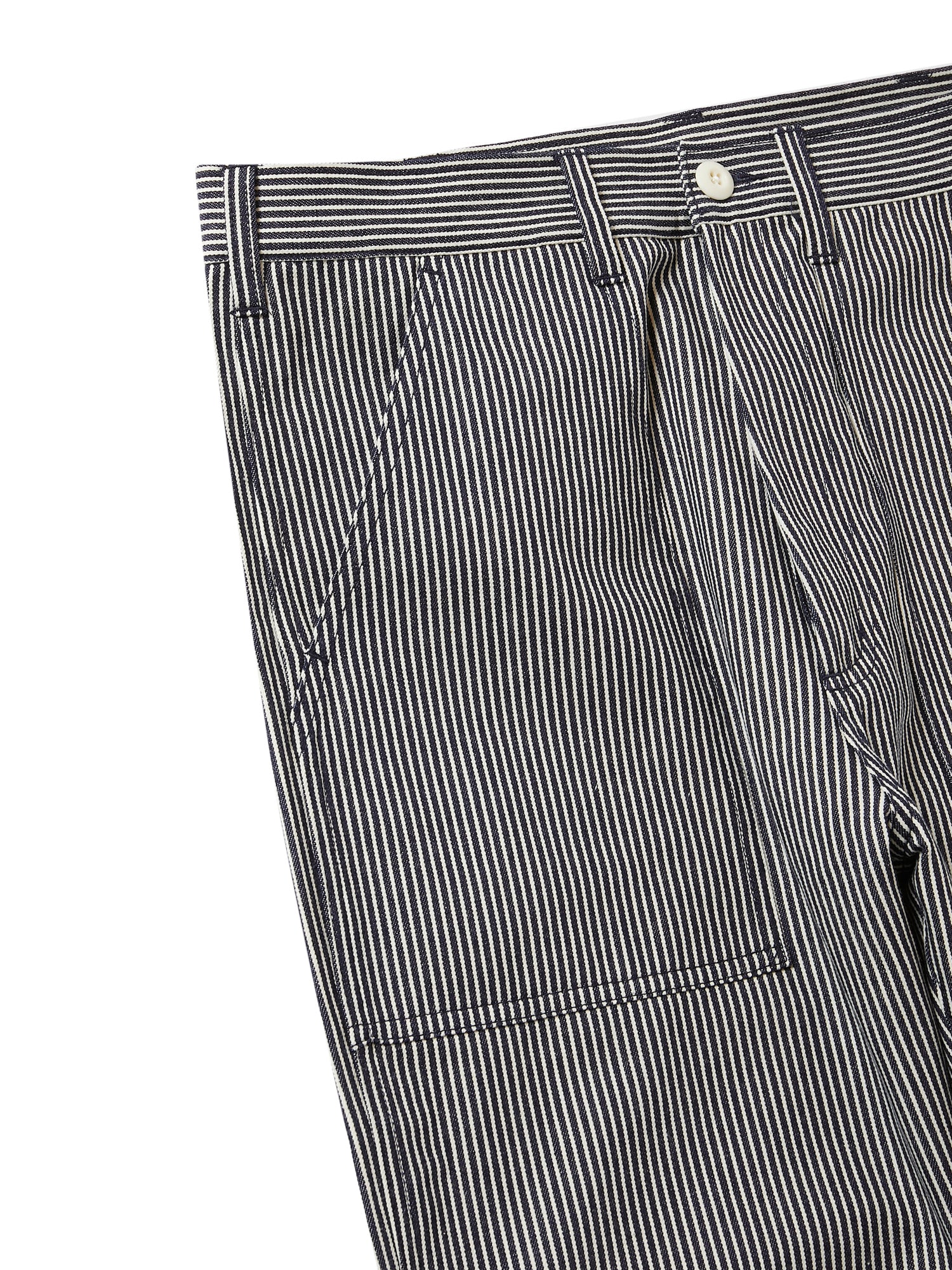 GUNG HO / 4POCKET FATIGUE TROUSER