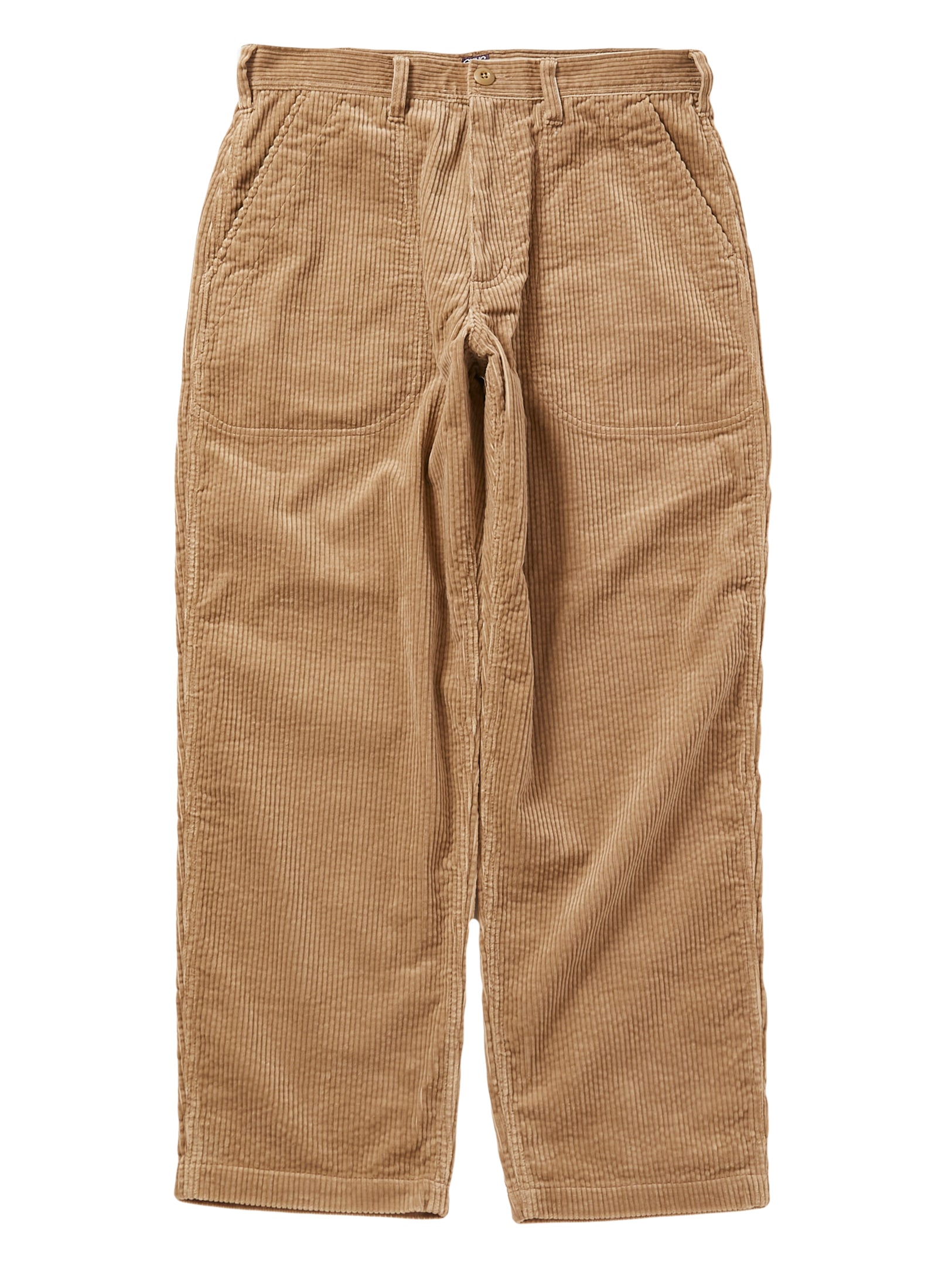 GUNG HO / NAVY UTILITY PANT 6W CORDUROY