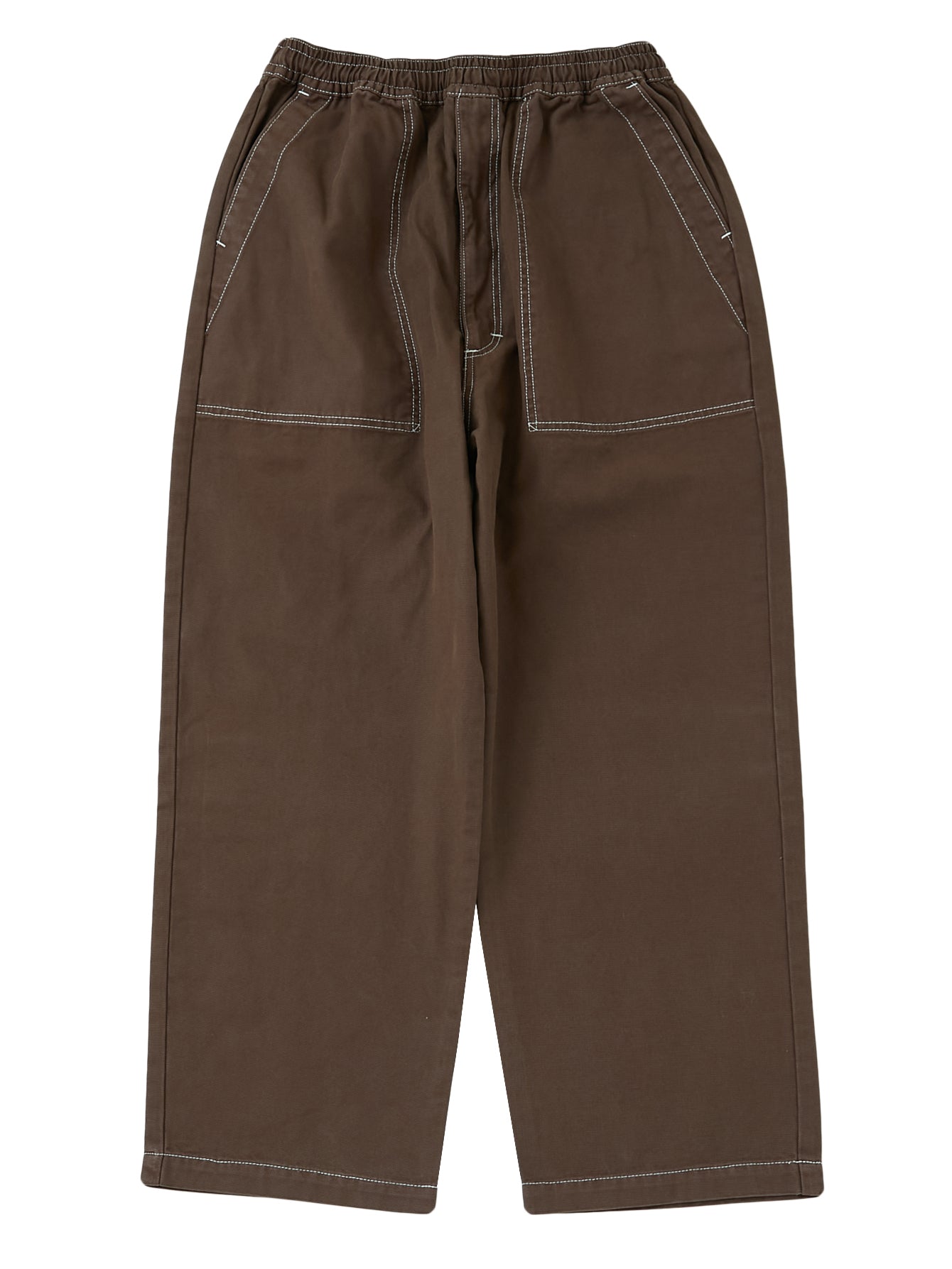 GUNG HO / RELAX UTILITY PANTS COTTON DUCK