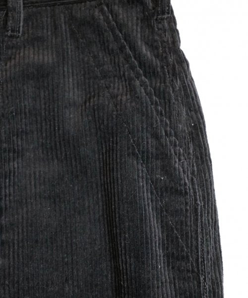 GUNG HO / NAVY UTILITY PANT 6W CORDUROY