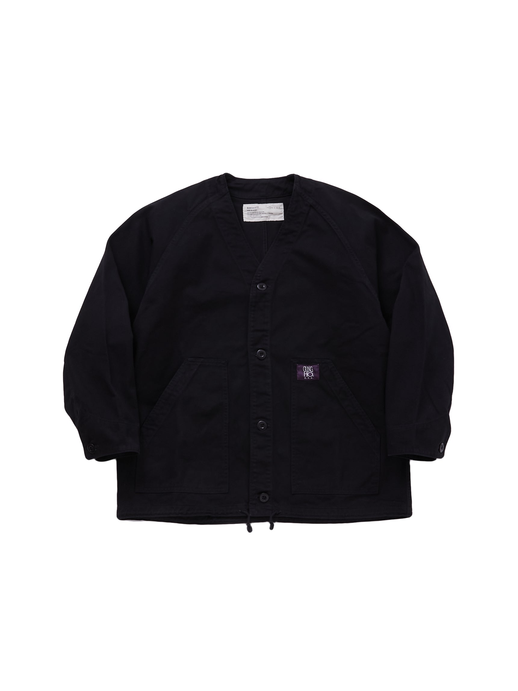 GUNG HO×HARVESTY / ENGINEER JACKET(UNISEX) – GUNG 