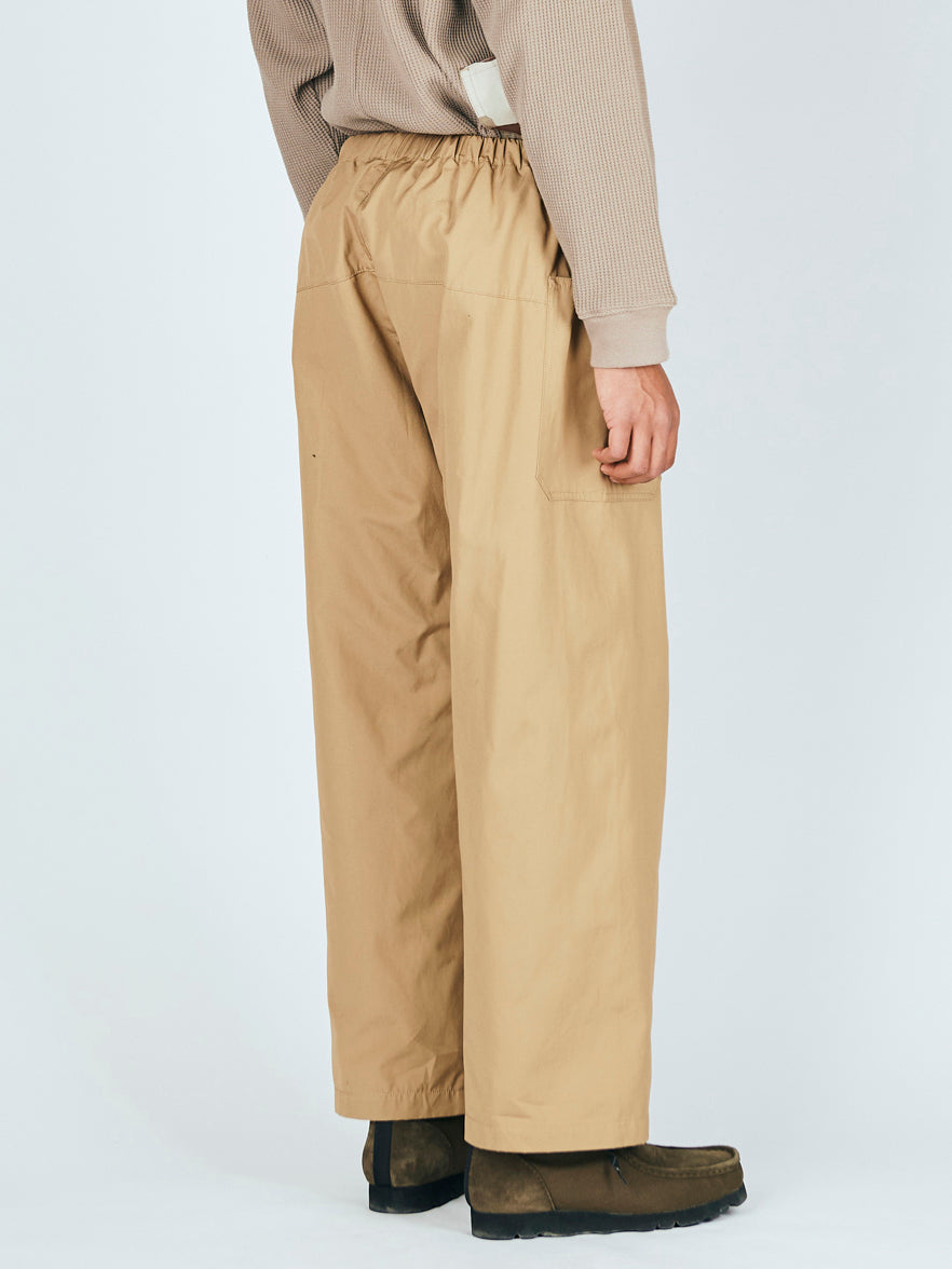 GUNG HO / SIDE POCKET ACTIVE PANT – GUNG HO JAPAN