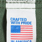 GUNG HO MADE IN USA / 80S PAINTER PANT