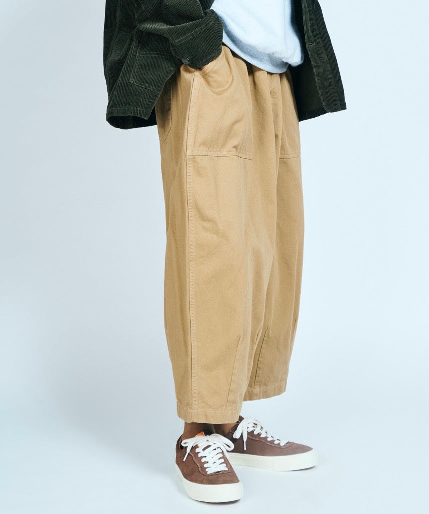 GUNG HO×HARVESTY / CIRCUS FATIGUE PANTS(UNISEX) – GUNG HO JAPAN