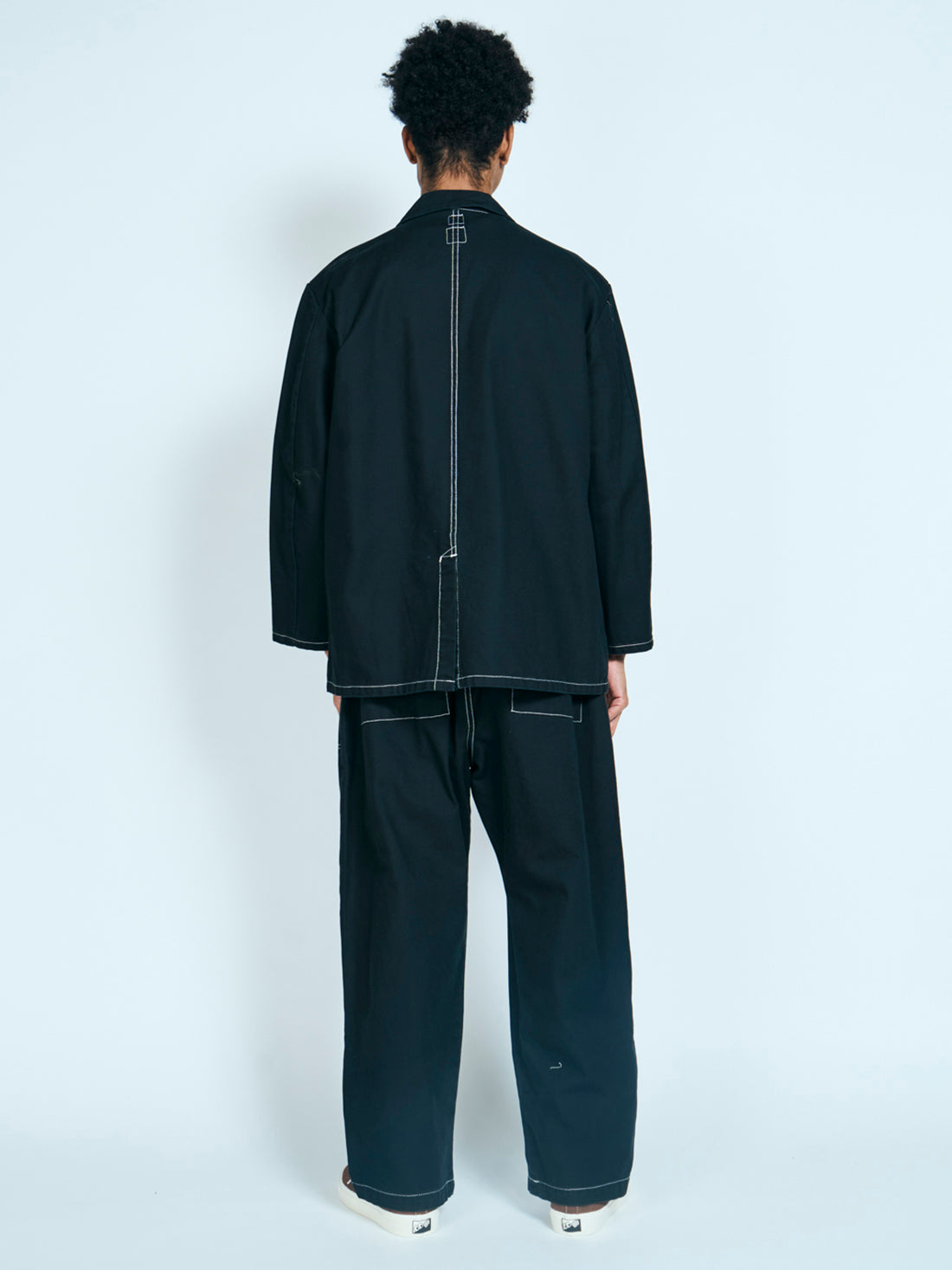 GUNG HO / RELAX UTILITY PANTS COTTON DUCK