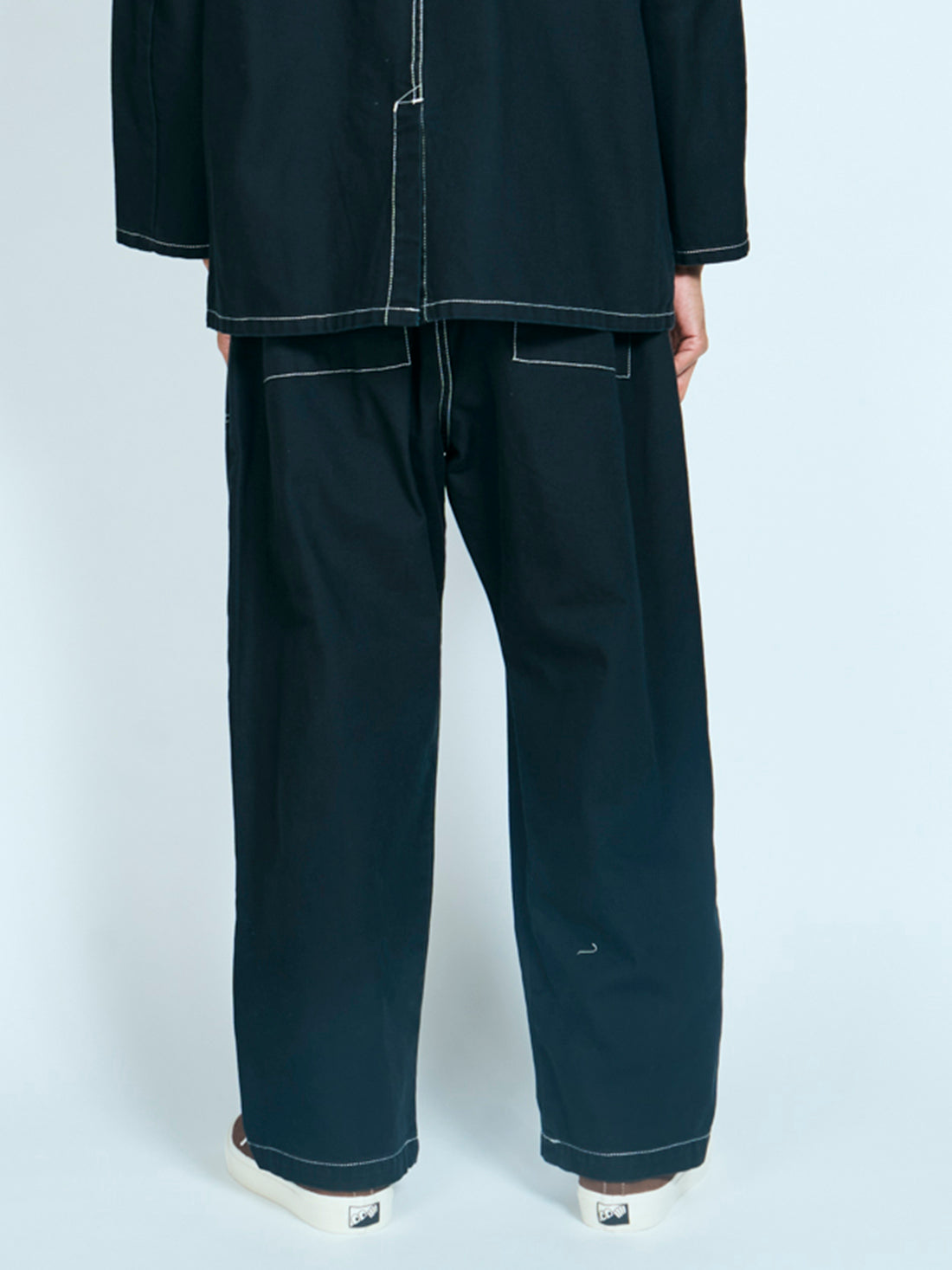 GUNG HO / RELAX UTILITY PANTS COTTON DUCK